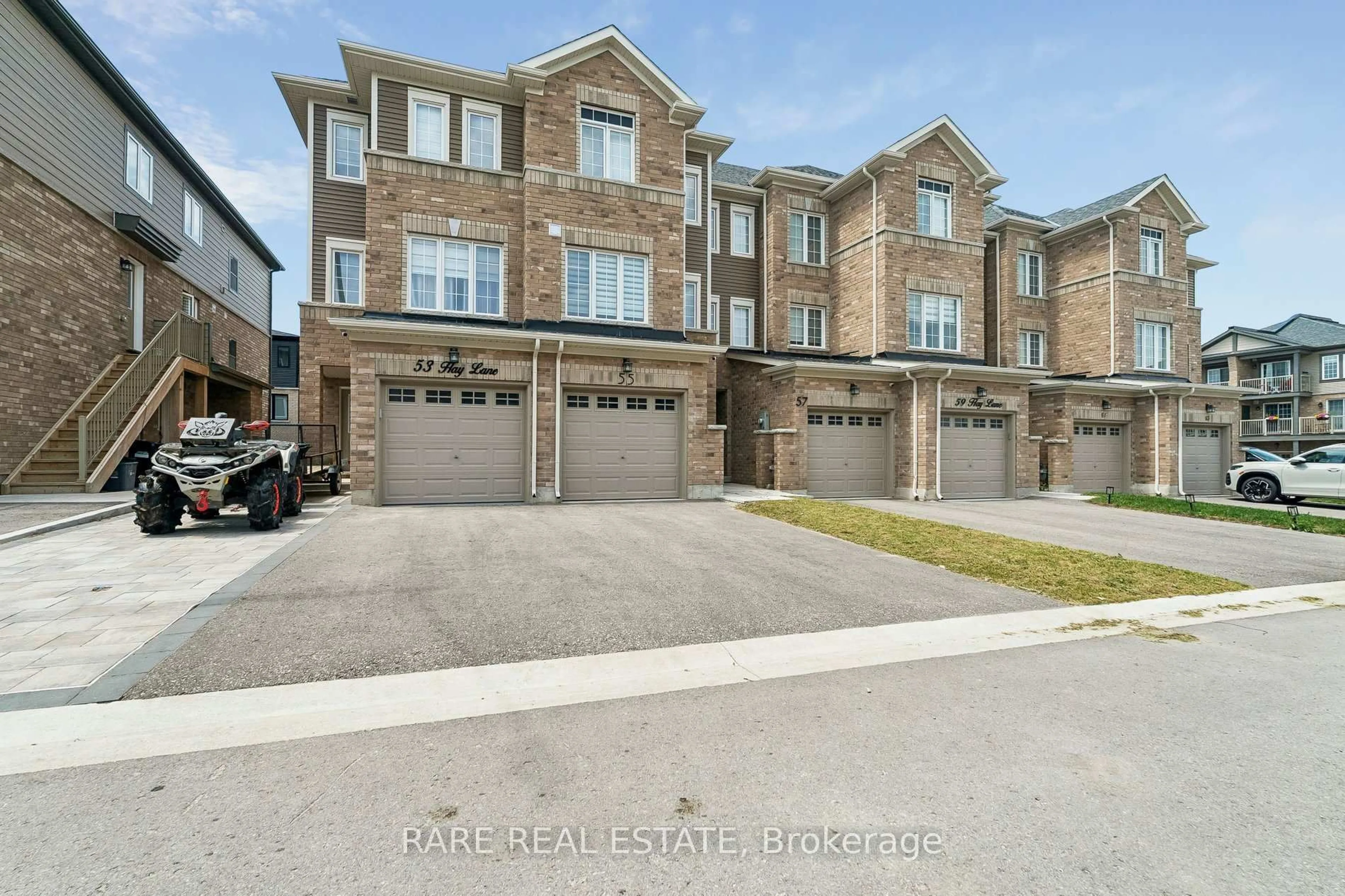 Unknown for 55 Hay Lane, Barrie Ontario L9J 0T6
