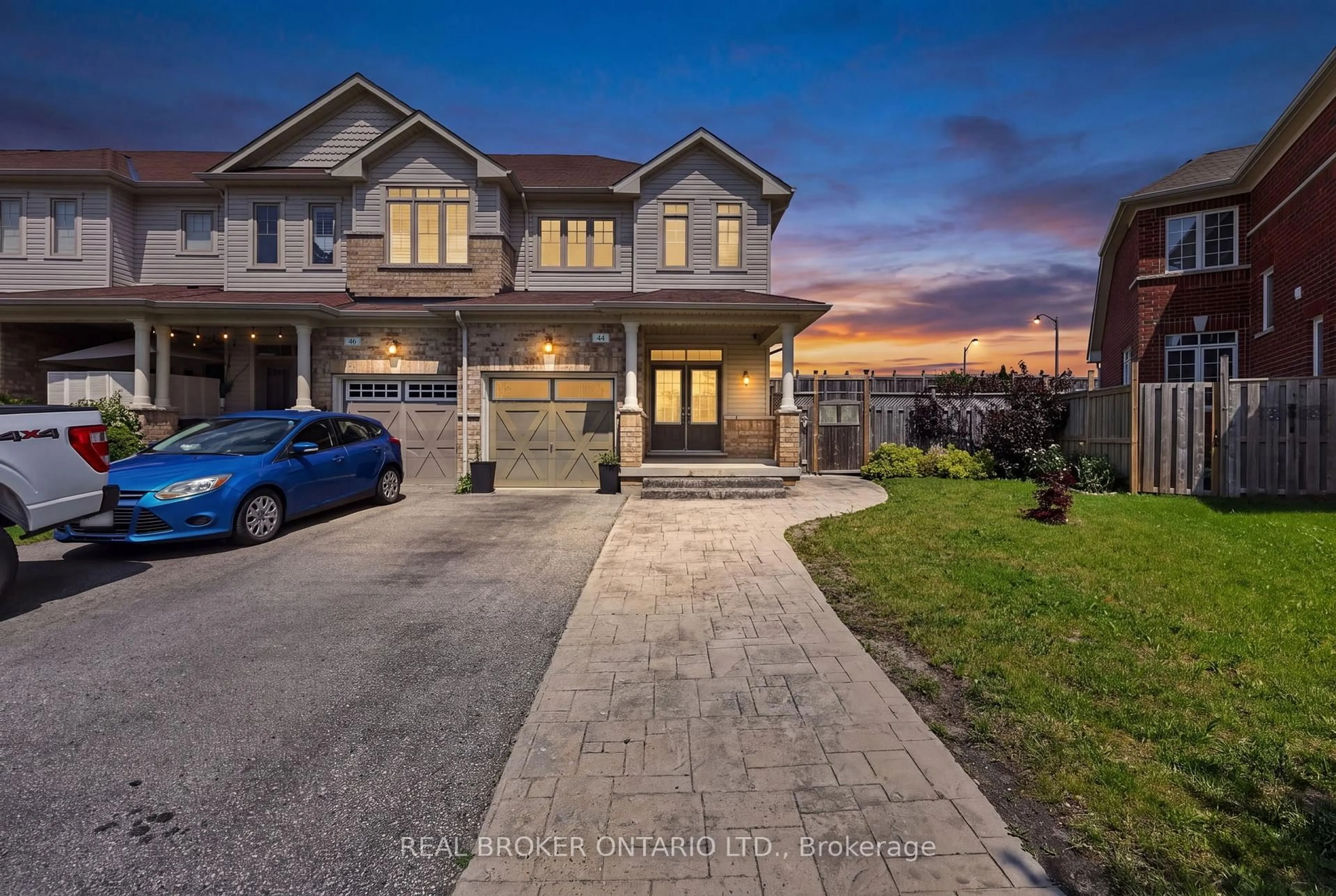 Unknown for 44 Pearcey Cres, Barrie Ontario L4N 6R8