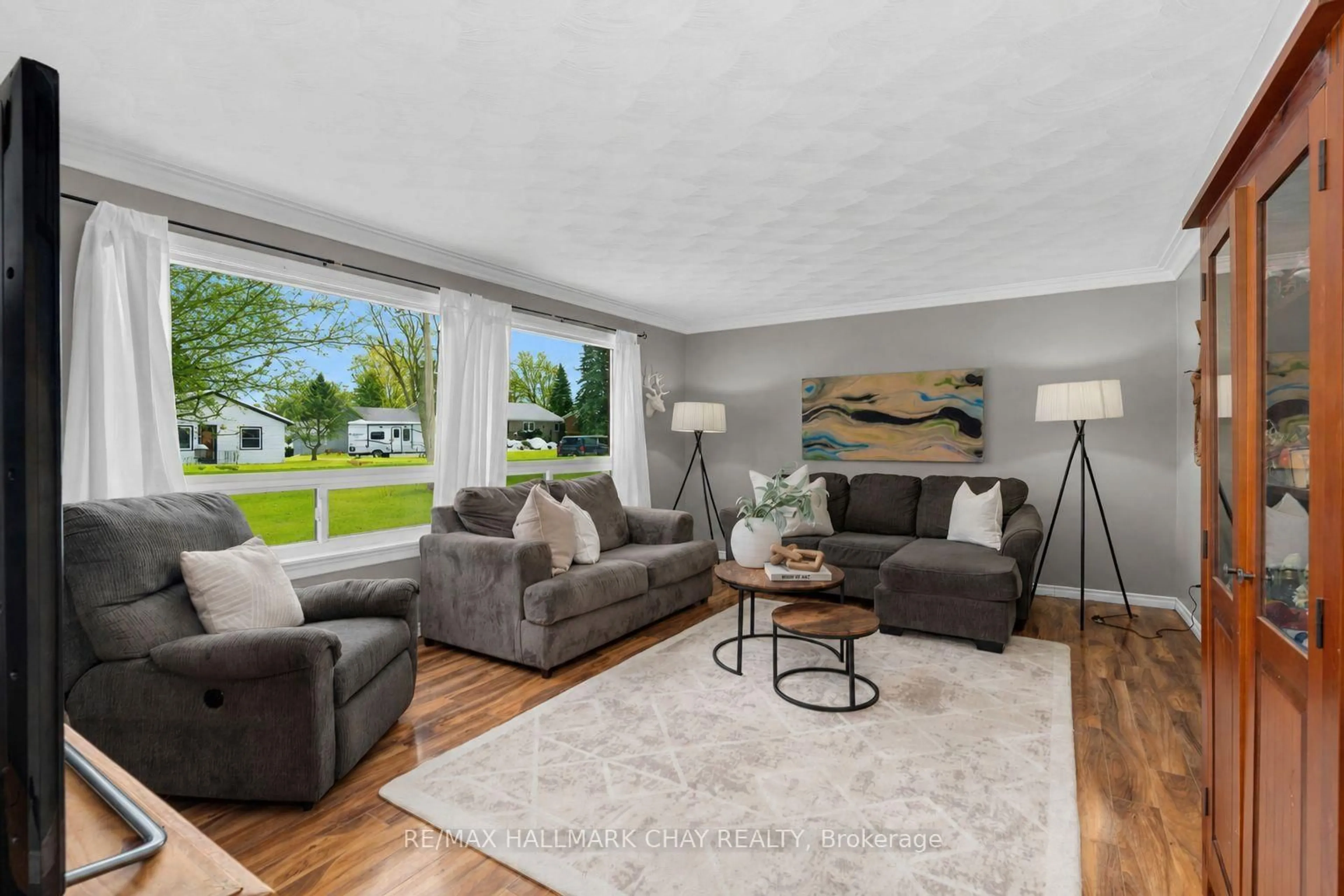 Living room with furniture, unknown for 232 Superior St, Clearview Ontario L0M 1S0