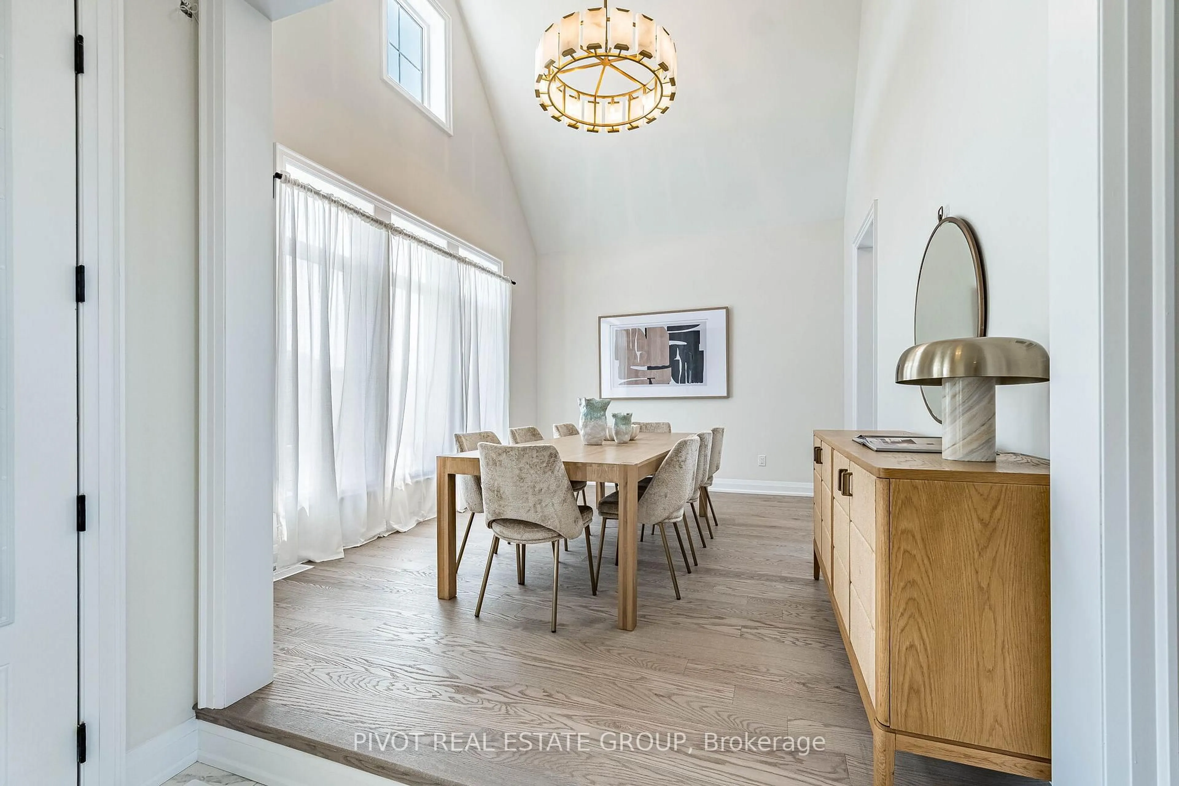 Dining room, unknown for 10 Herbert Ave, Oro-Medonte Ontario L0L 2L0