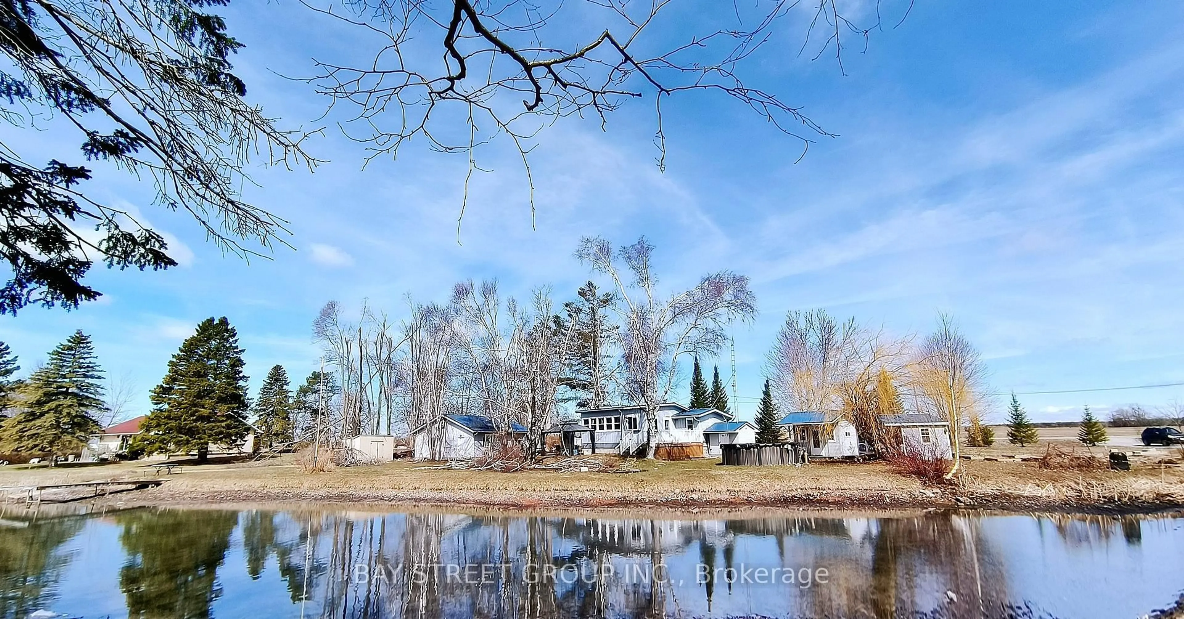 Unknown for 1355 Canal Rd, Ramara Ontario L0K 1B0