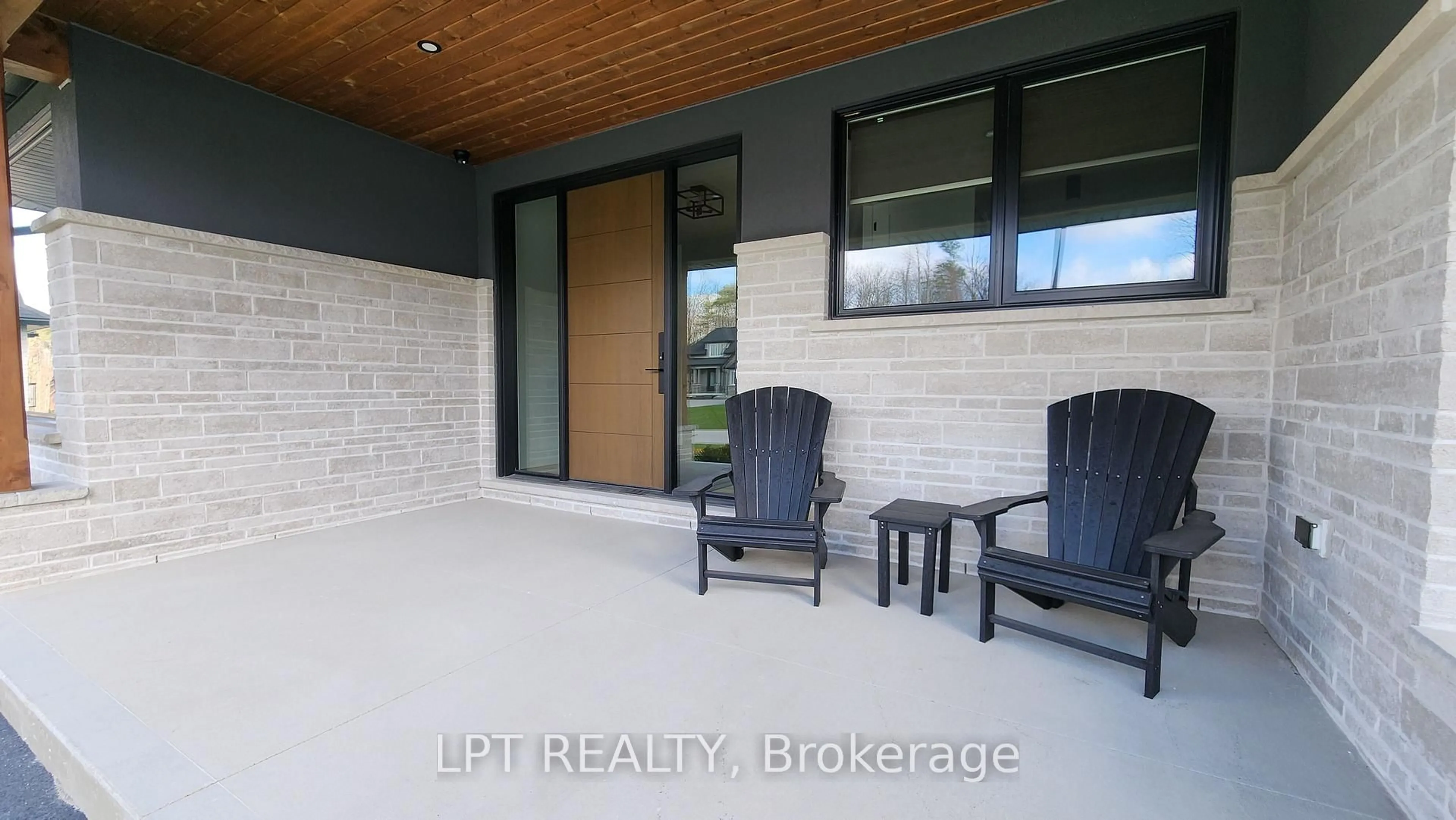 Patio, unknown for 15 Byers St, Springwater Ontario L9X 2A3
