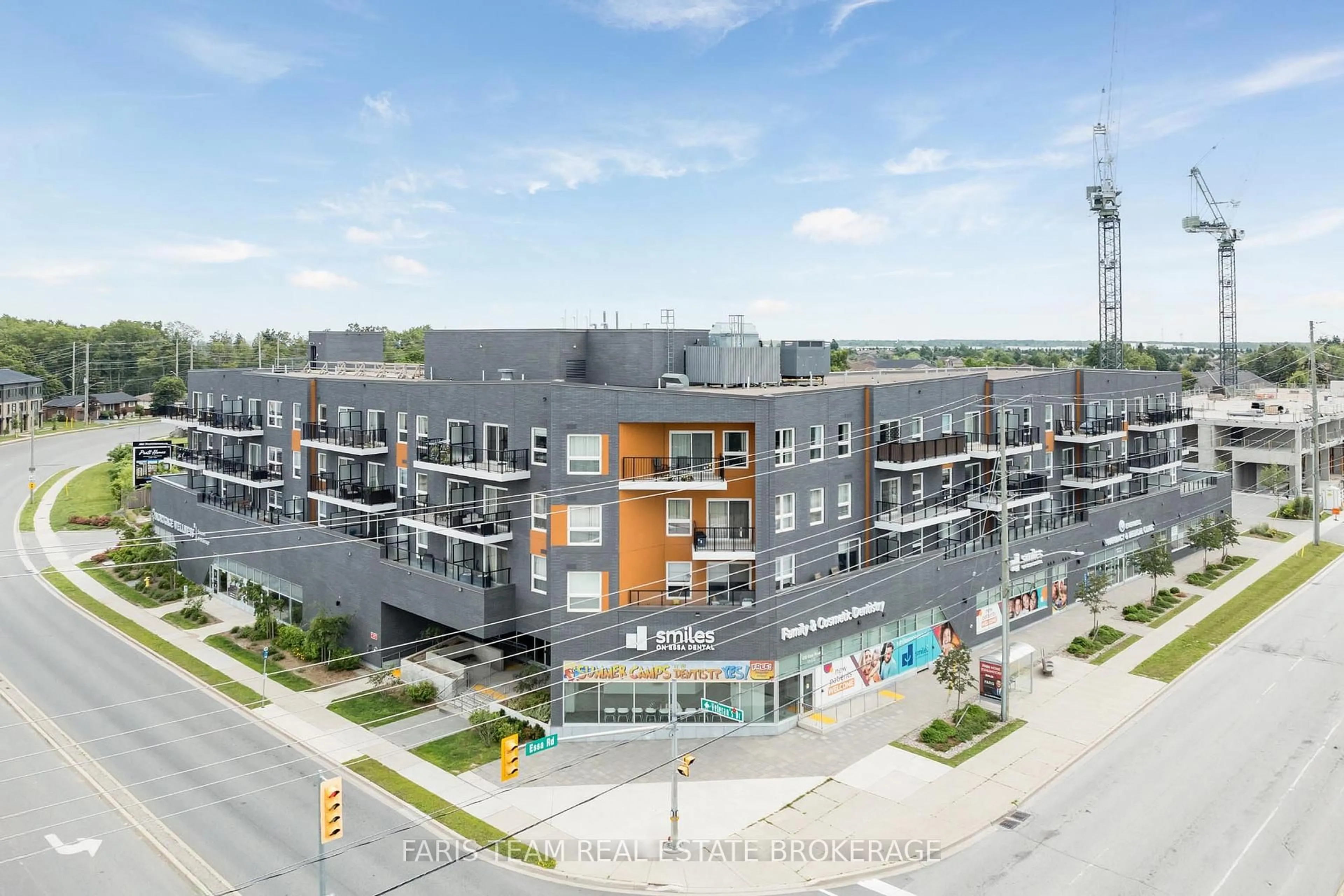 Unknown for 430 Essa Rd #401, Barrie Ontario L9J 0M1