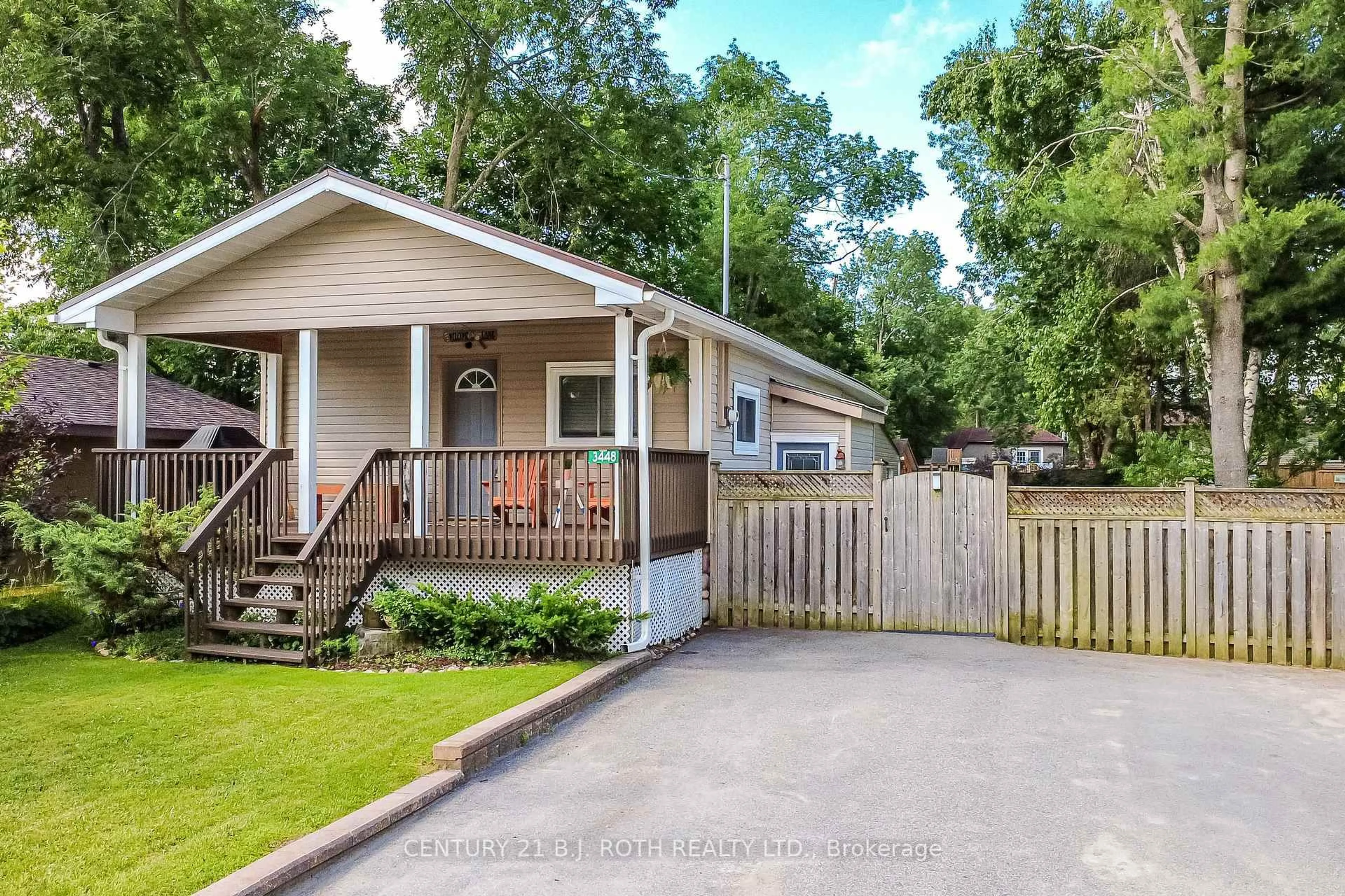 Unknown for 3448 CORONATION Ave, Severn Ontario L0K 1G0