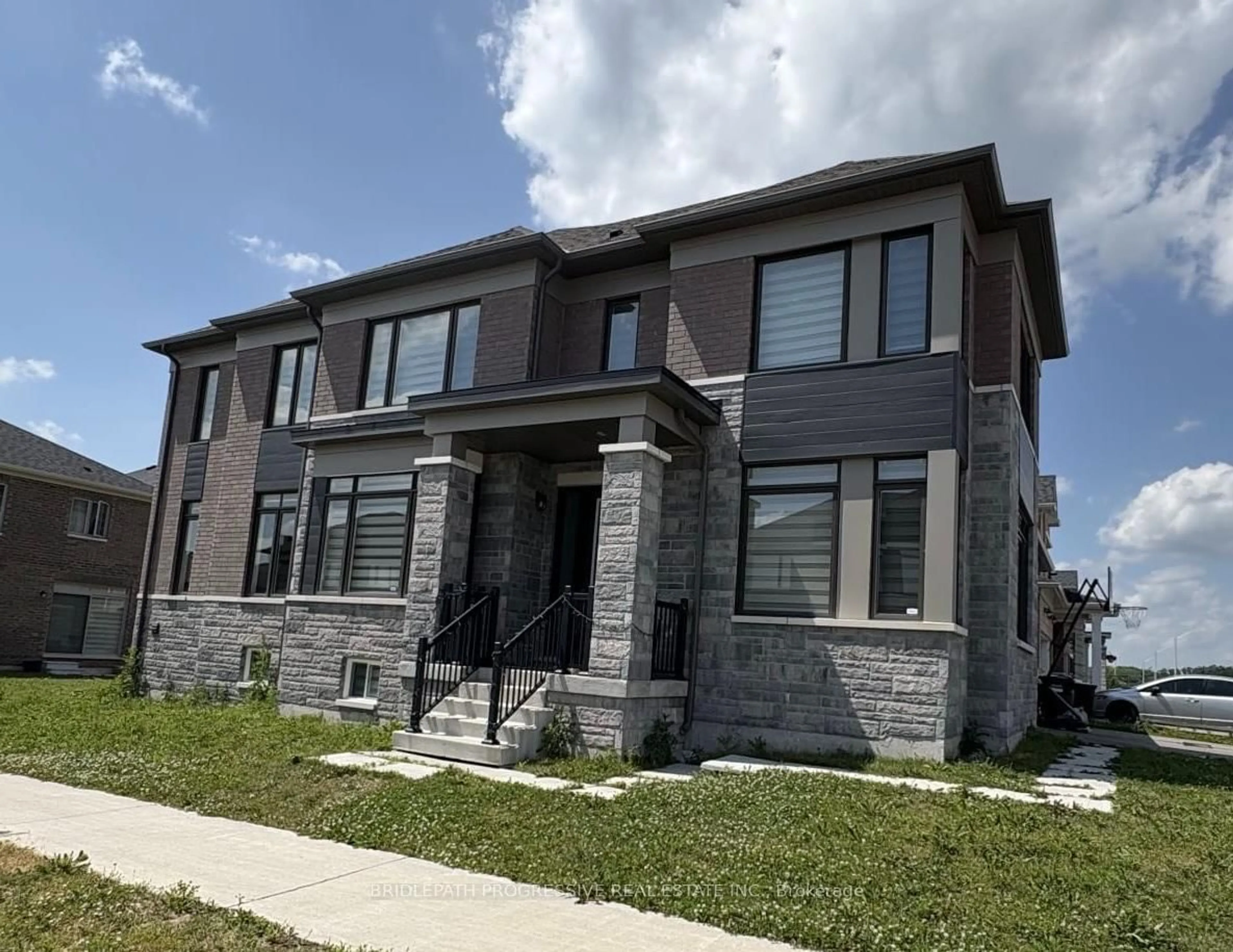 Home with brick exterior material, building for 145 Terry Fox Dr, Barrie Ontario L9J 0L9