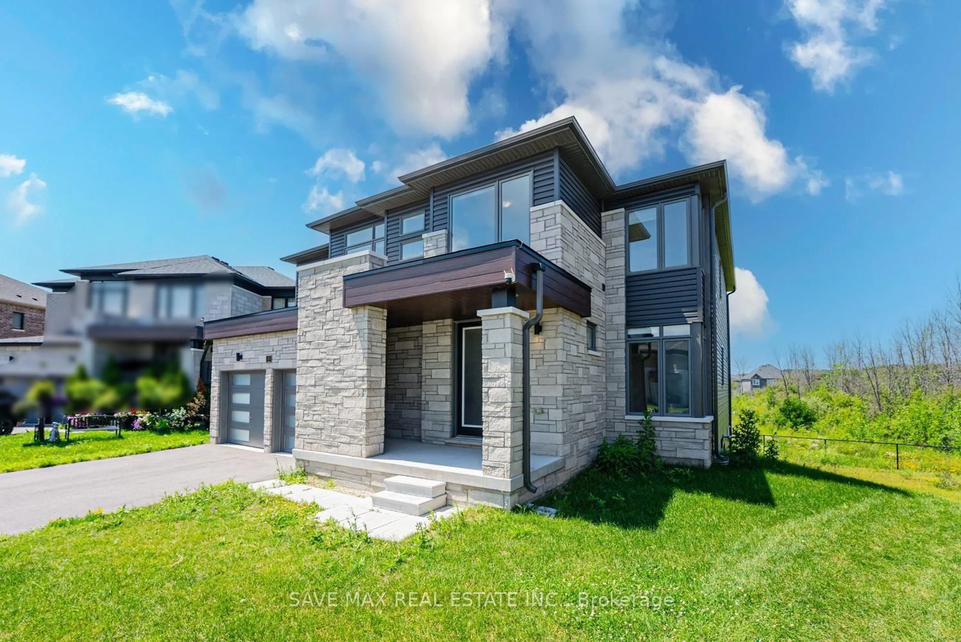 Home with brick exterior material, unknown for 13 Del Ray Cres, Wasaga Beach Ontario L9Z 0N7