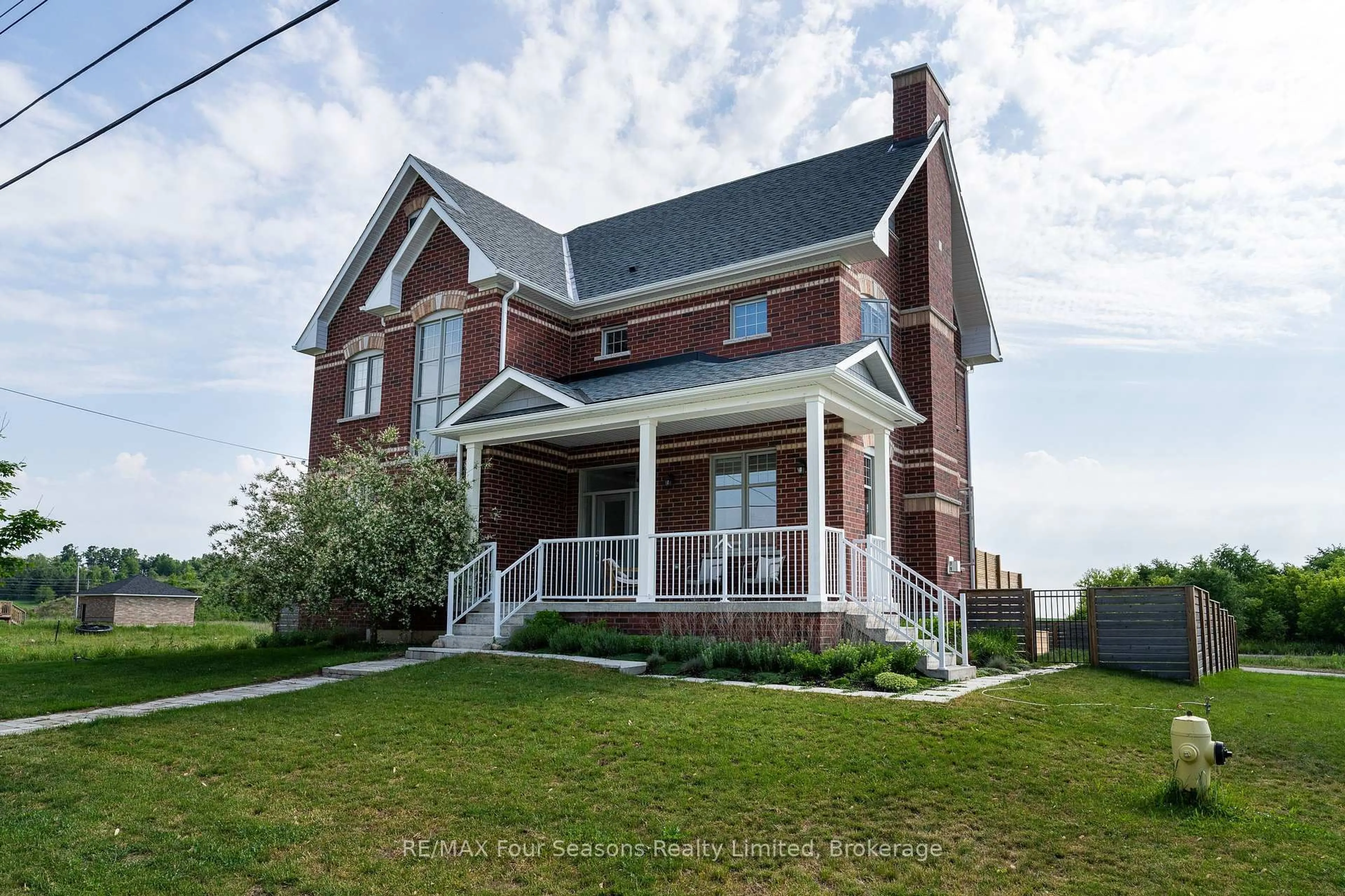 Home with brick exterior material, building for 46 Francis St, Clearview Ontario L0M 1G0