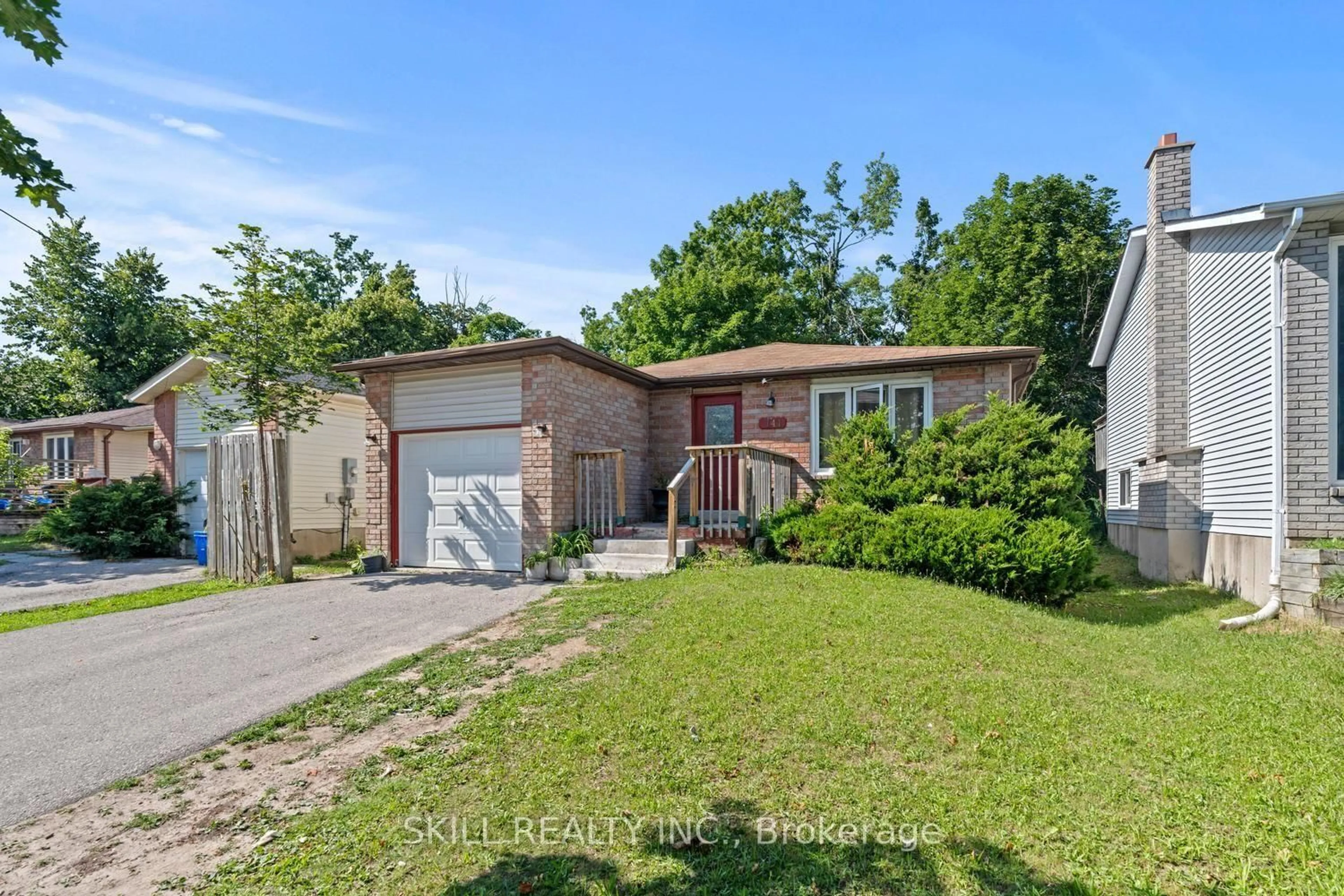 Unknown for 141 Hickling Tr, Barrie Ontario L4M 5T7