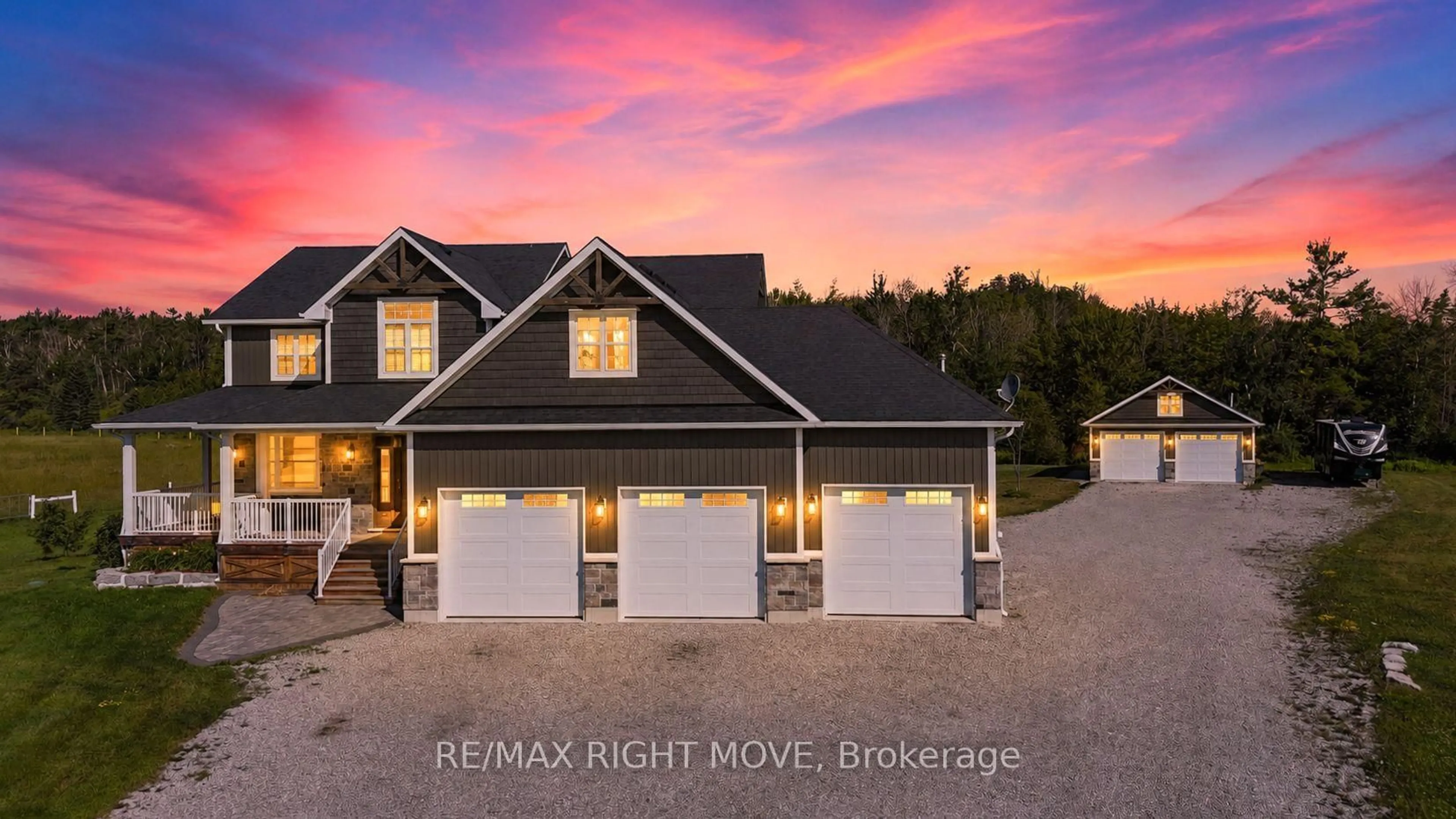 Unknown for 2448 Stockdale Rd, Severn Ontario L3V 6P9