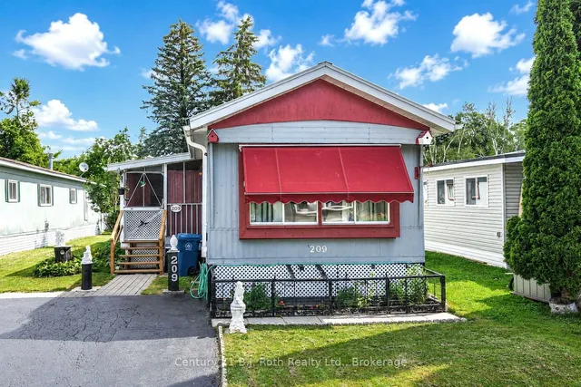 580 West St #Lot 209, Orillia 2