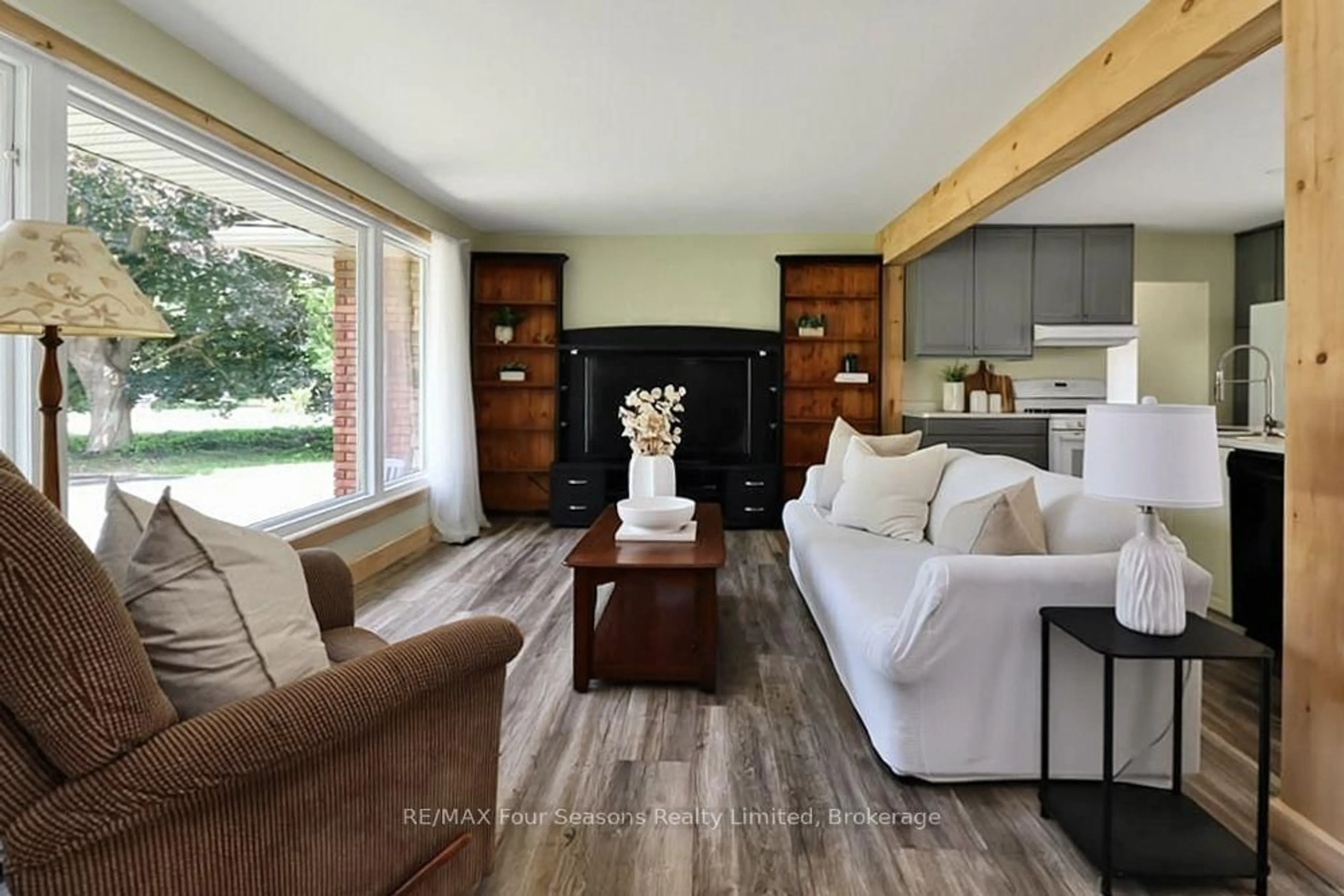 Living room with furniture, unknown for 1 Elgin St, Clearview Ontario L0M 1N0