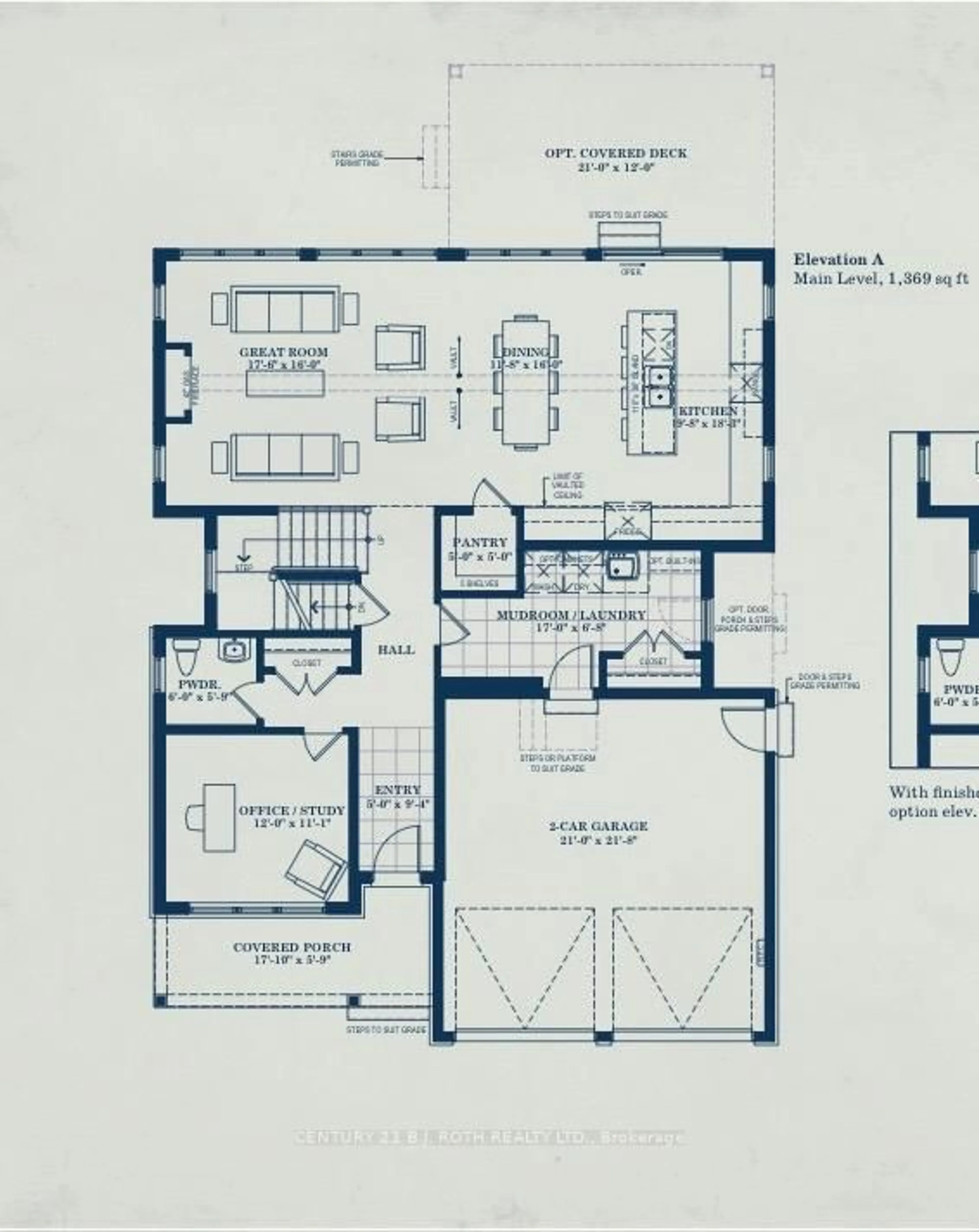 Floor plan for 24 Northland Crt, Oro-Medonte Ontario L9J 0C4