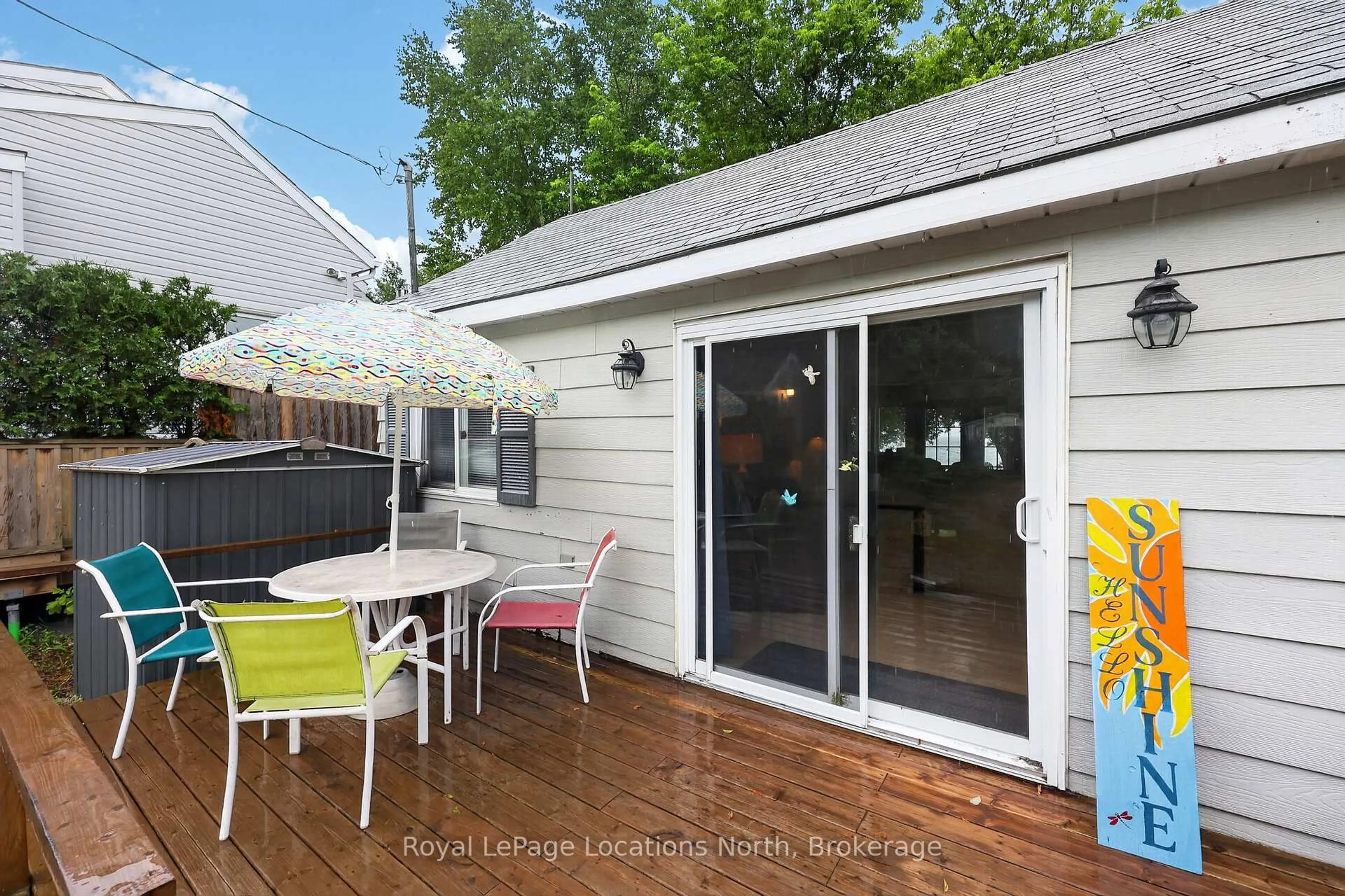 Patio, street for 2134 Tiny Beaches Rd, Tiny Ontario L0L 1P1
