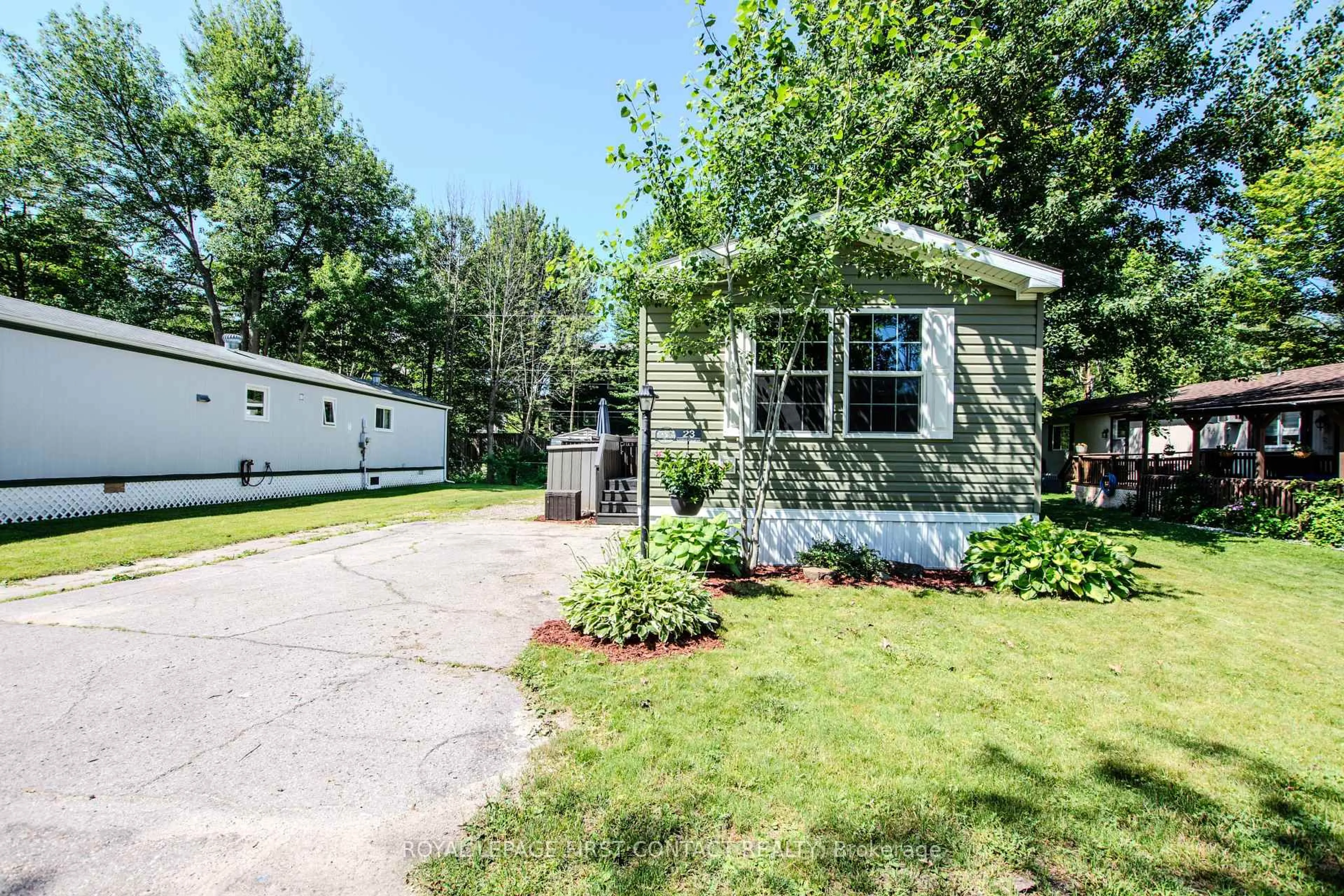 Unknown for 23 Georgian Glen Dr, Wasaga Beach Ontario L9Z 1K8