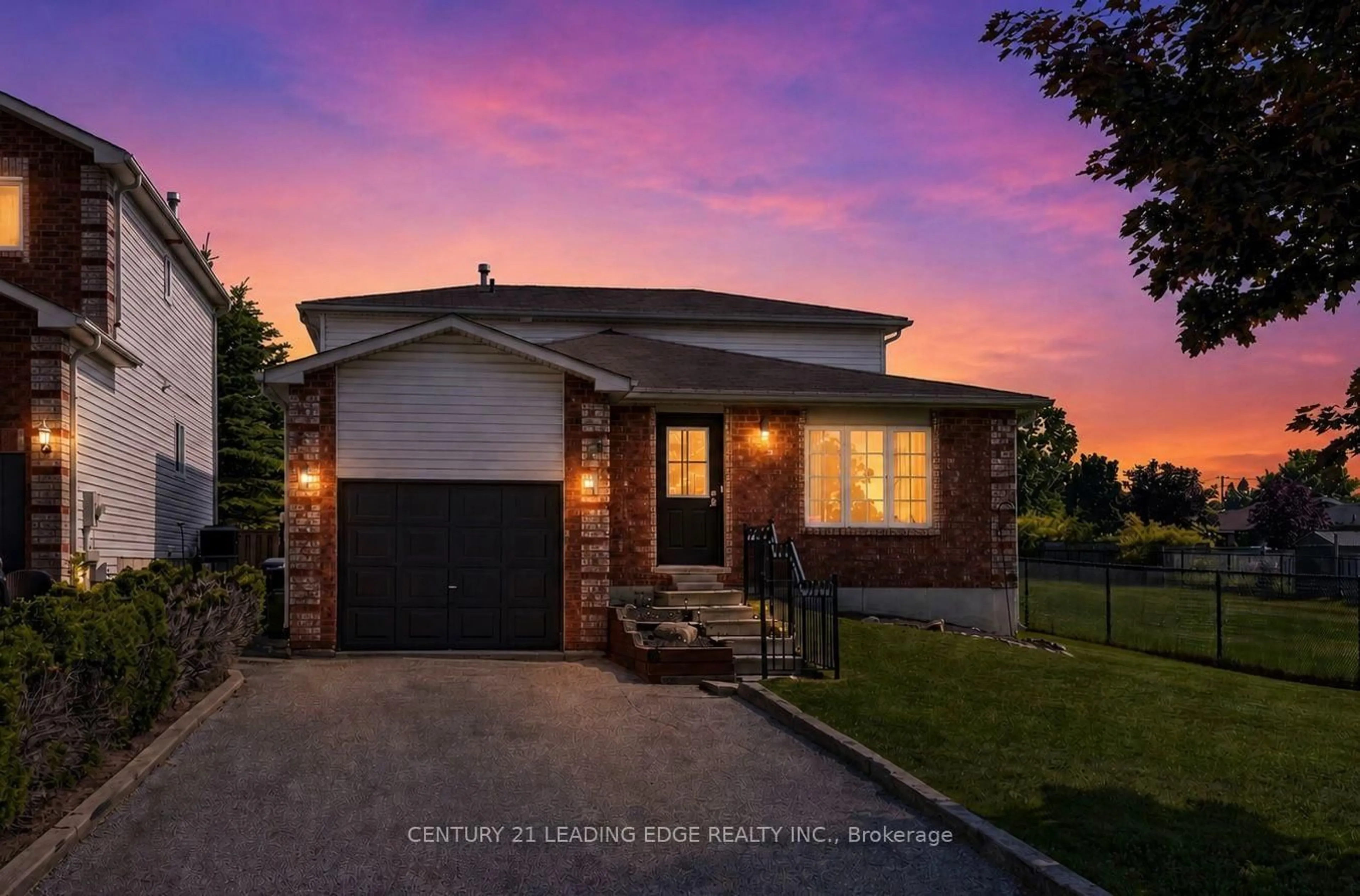 Home with brick exterior material, street for 11 Lougheed Rd, Barrie Ontario L4N 8G3
