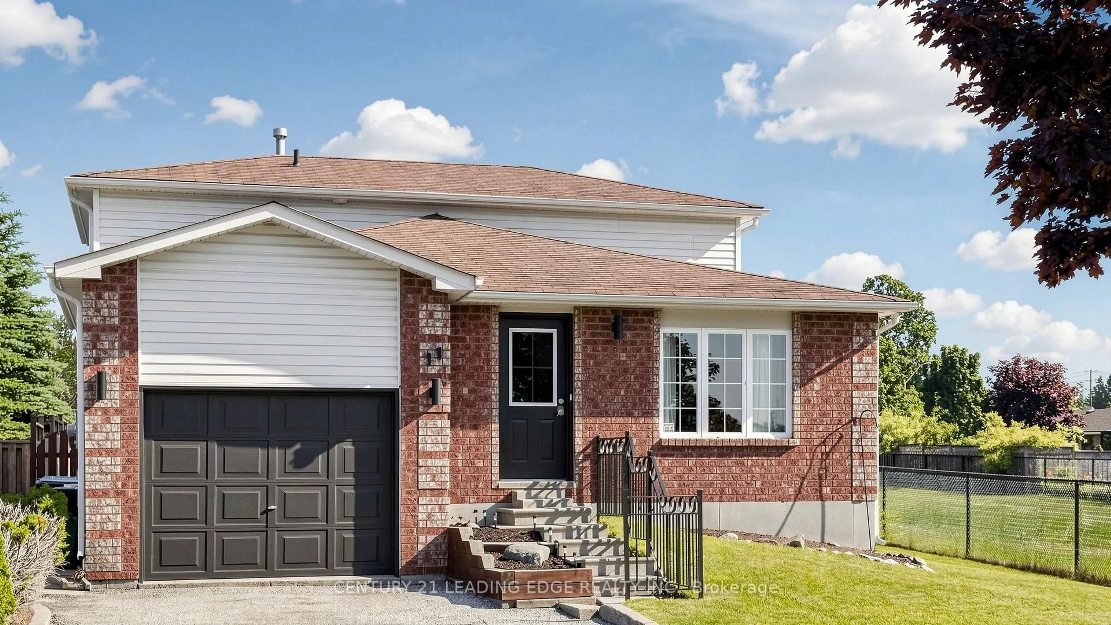 Home with brick exterior material, street for 11 Lougheed Rd, Barrie Ontario L4N 8G3