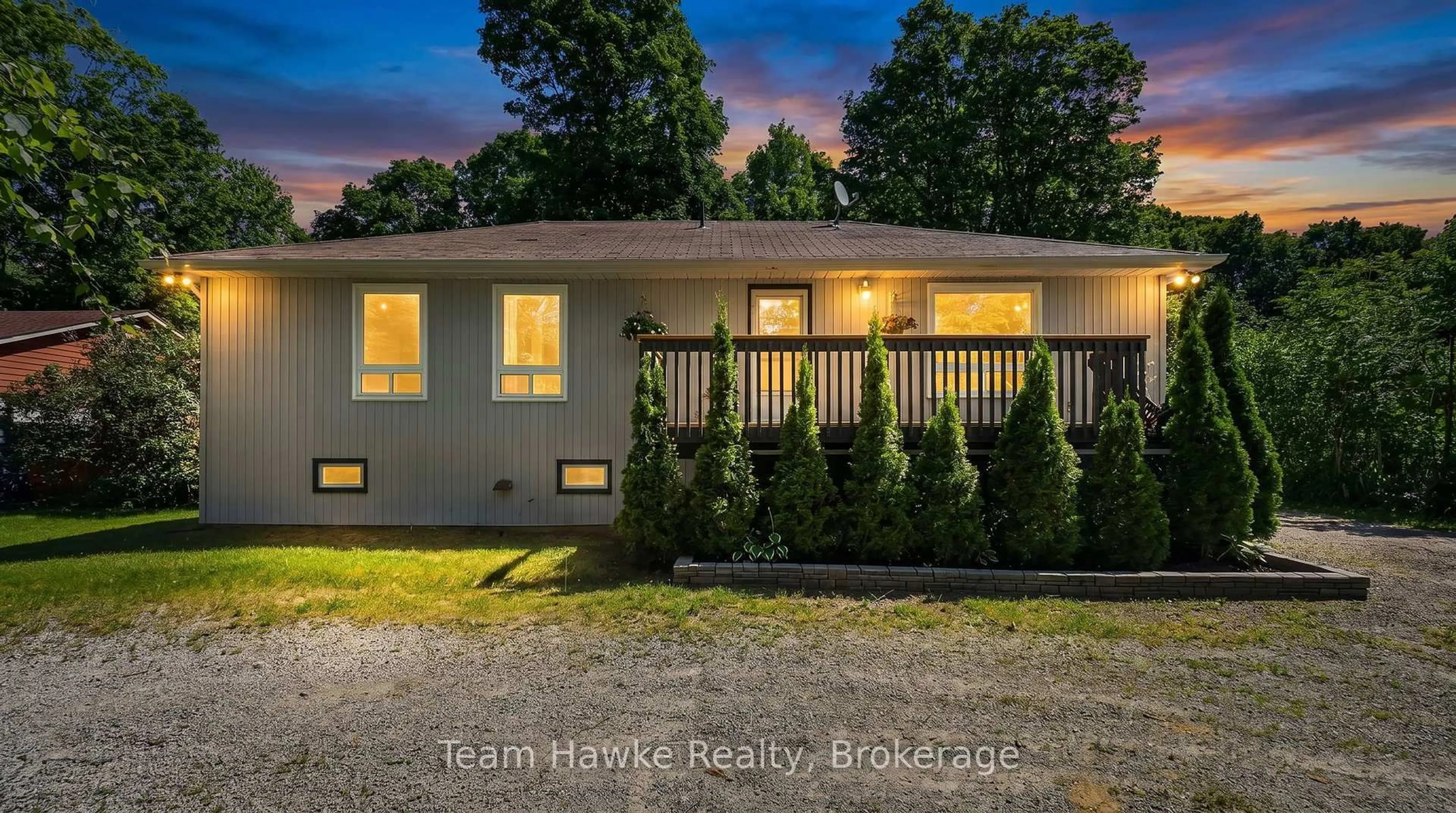 Home with brick exterior material, building for 37 Bellehumeur Rd, Tiny Ontario L9M 0J1