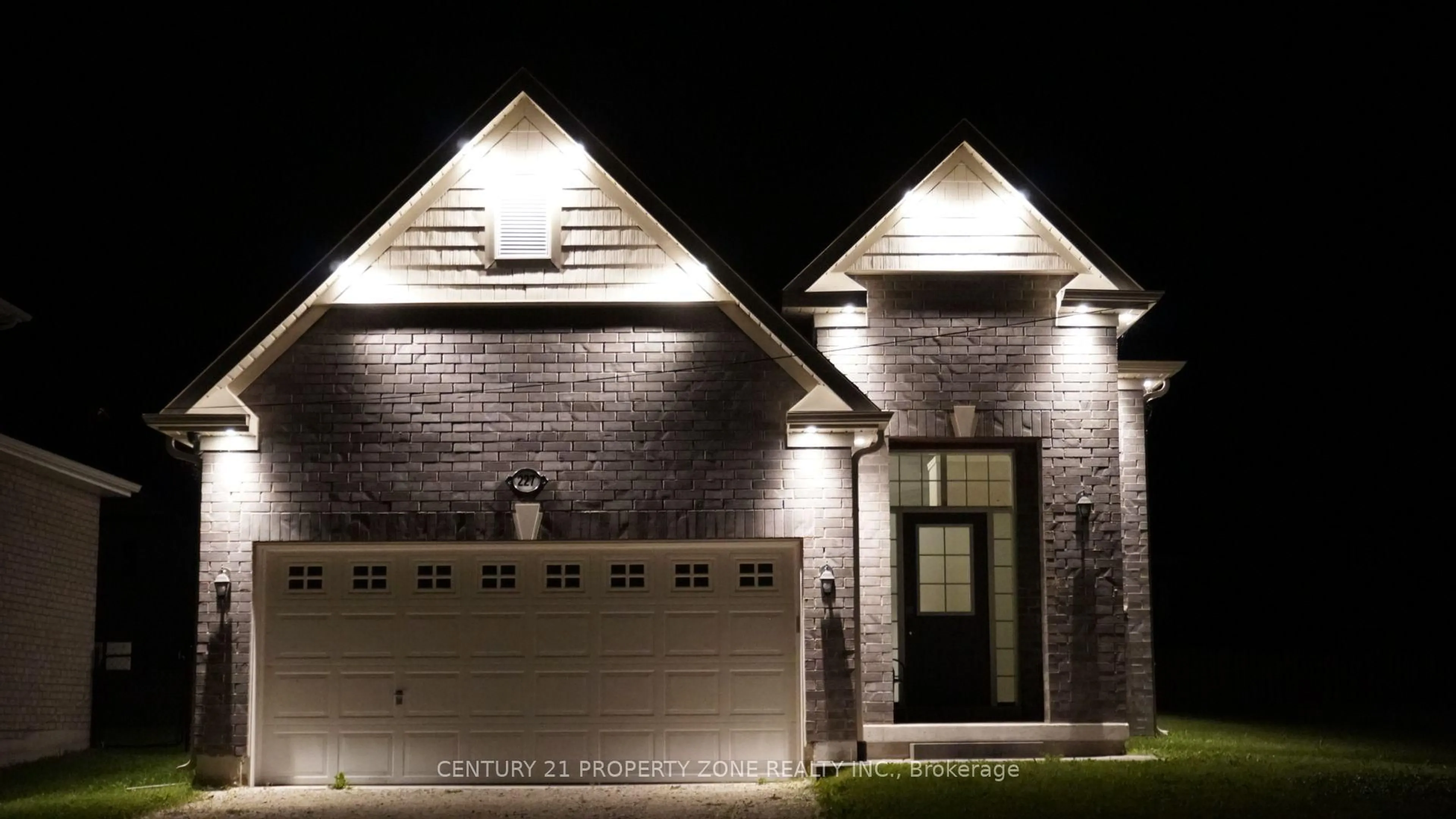 Home with brick exterior material, street for 227 Mowat St, Clearview Ontario L0M 1S0