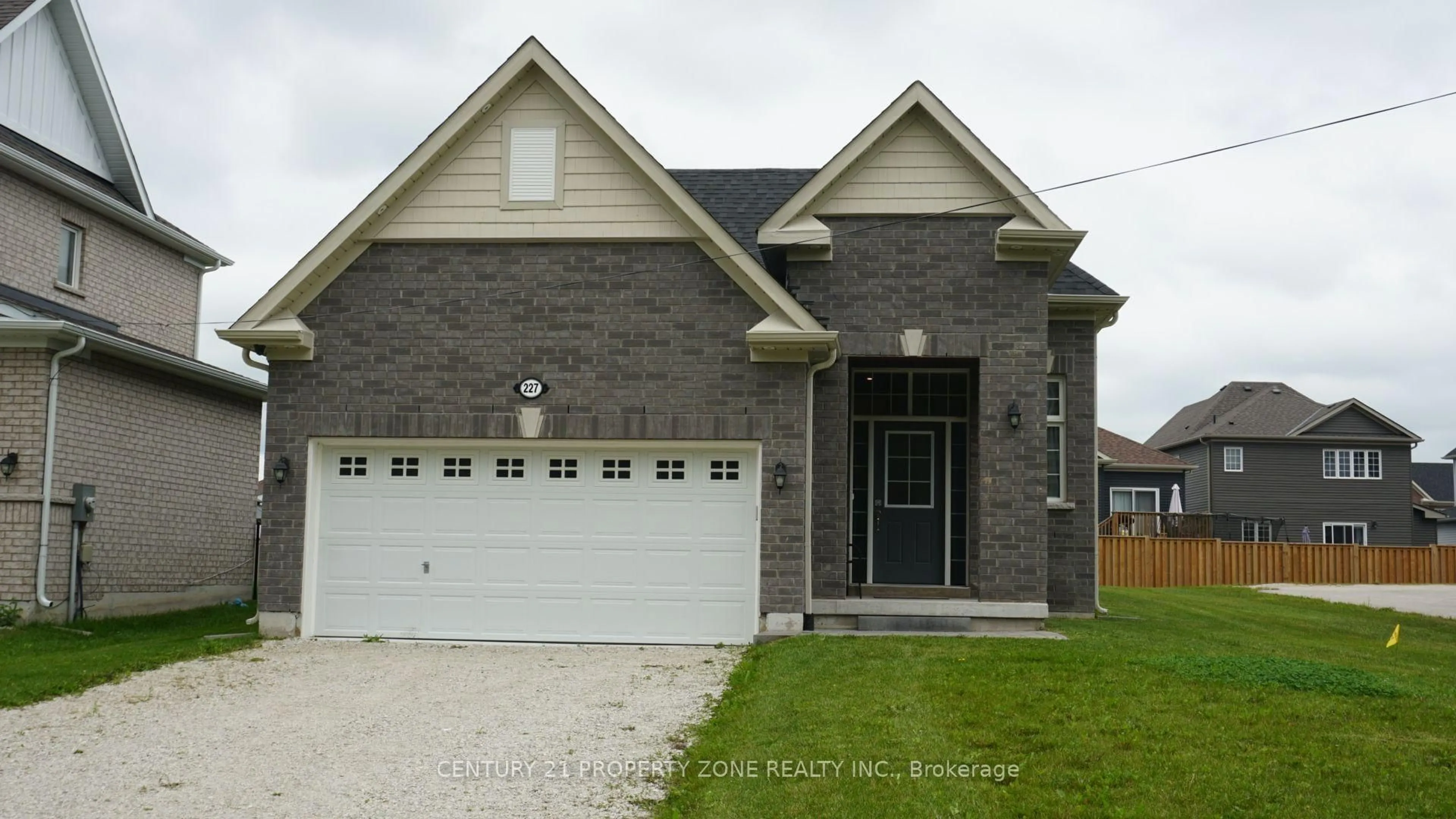 Home with brick exterior material, street for 227 Mowat St, Clearview Ontario L0M 1S0
