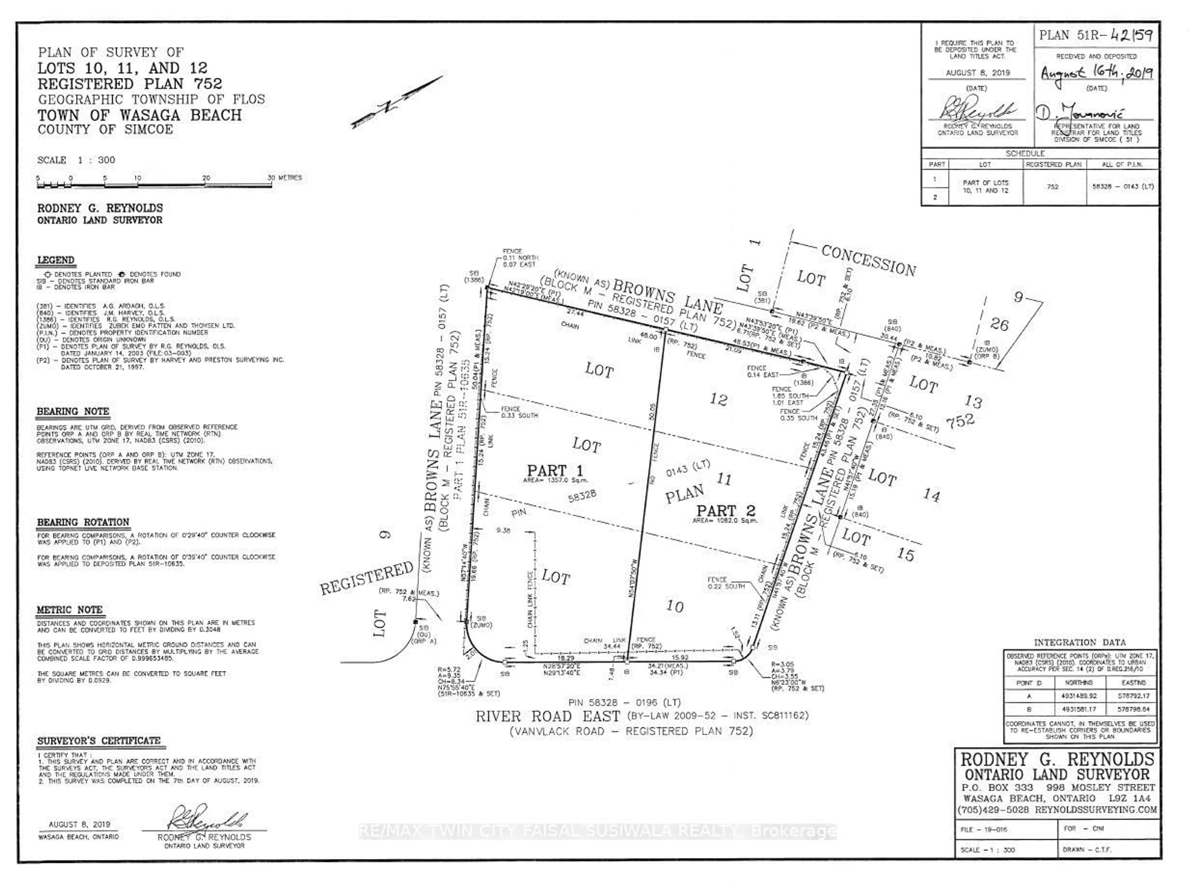 Floor plan for 326 RIVER Rd #A, Wasaga Beach Ontario L3B 5N6