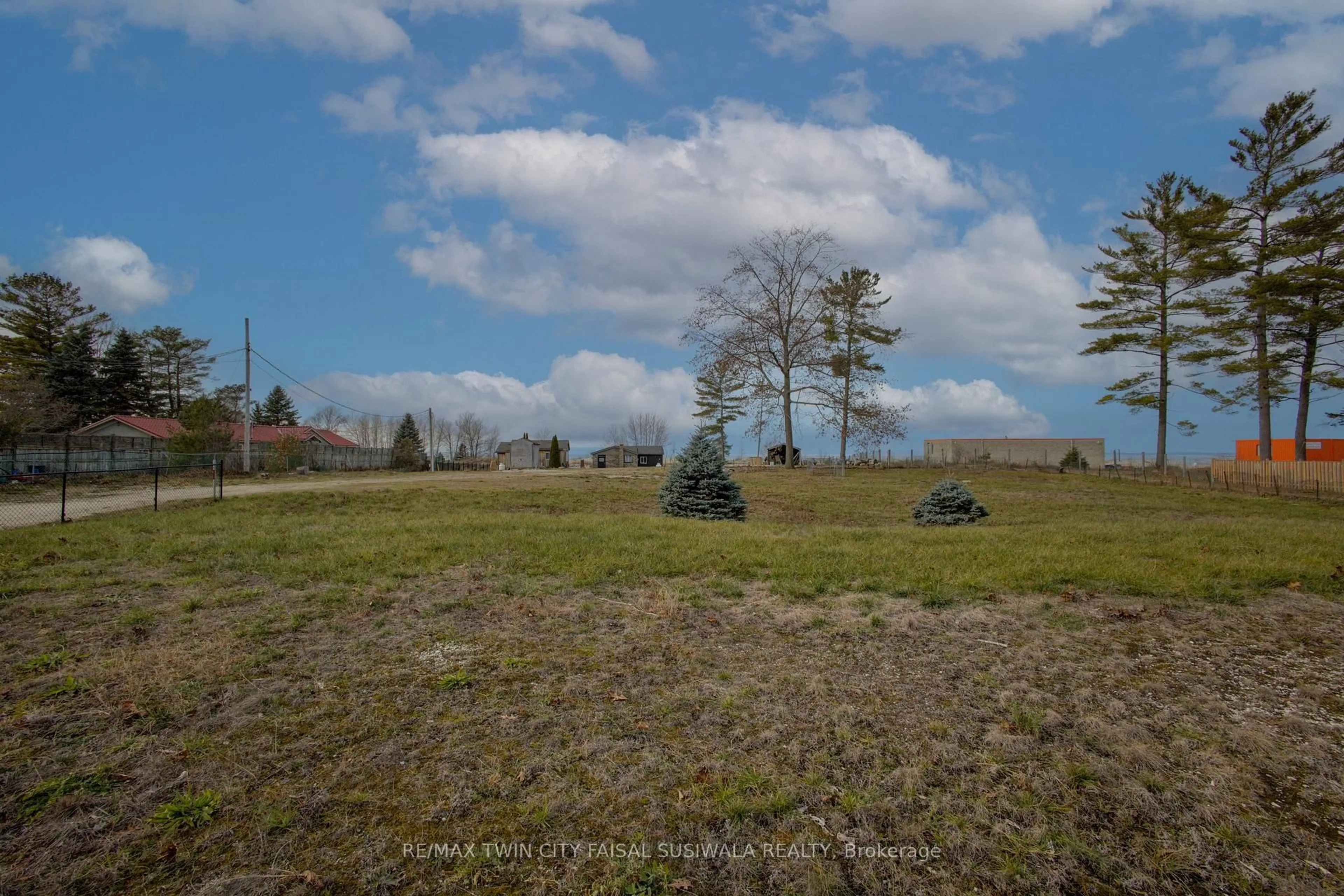A pic from outside/outdoor area/front of a property/back of a property/a pic from drone, forest/trees view for 326 RIVER Rd #A, Wasaga Beach Ontario L3B 5N6