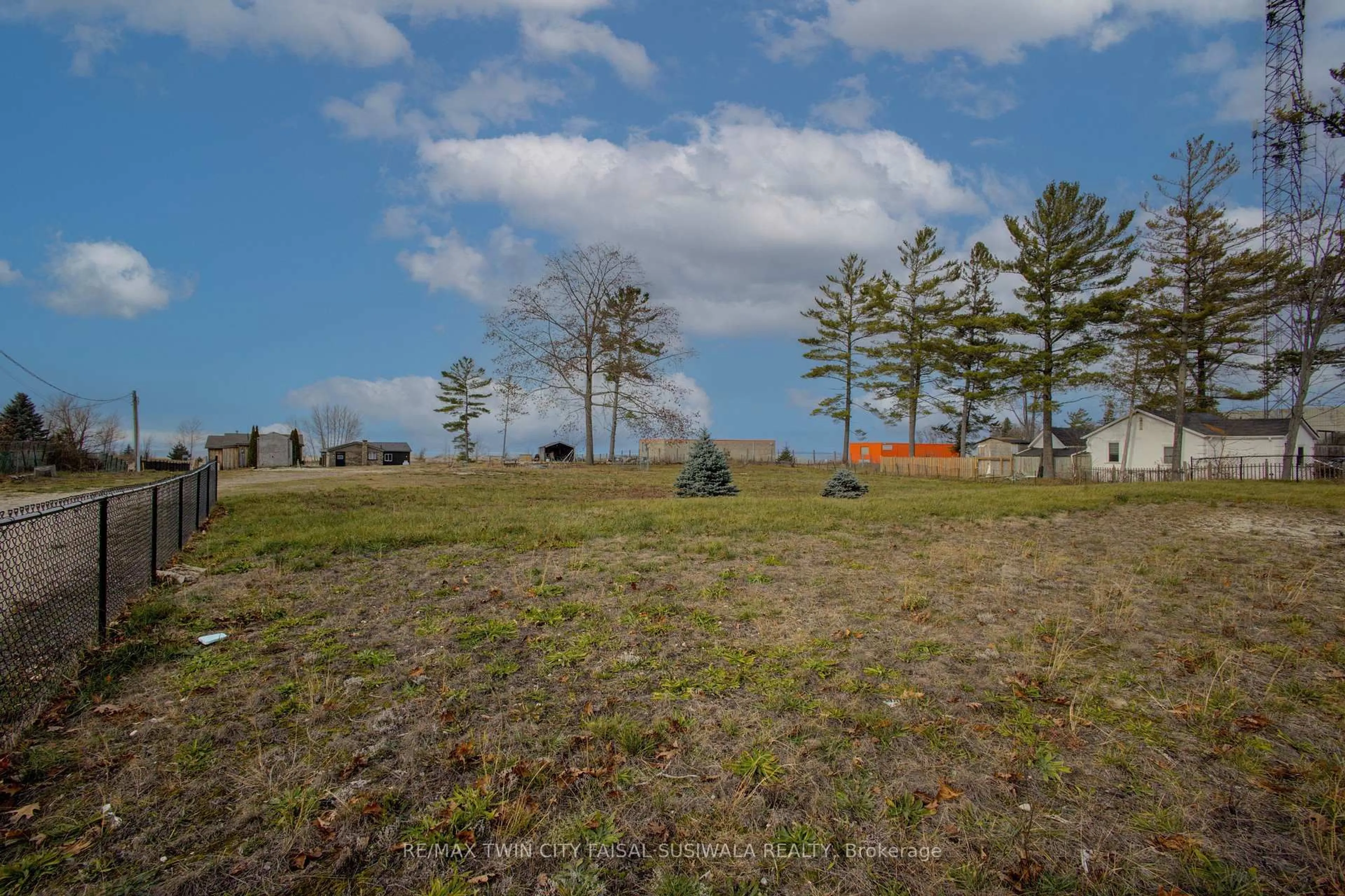 A pic from outside/outdoor area/front of a property/back of a property/a pic from drone, forest/trees view for 326 RIVER Rd #A, Wasaga Beach Ontario L3B 5N6