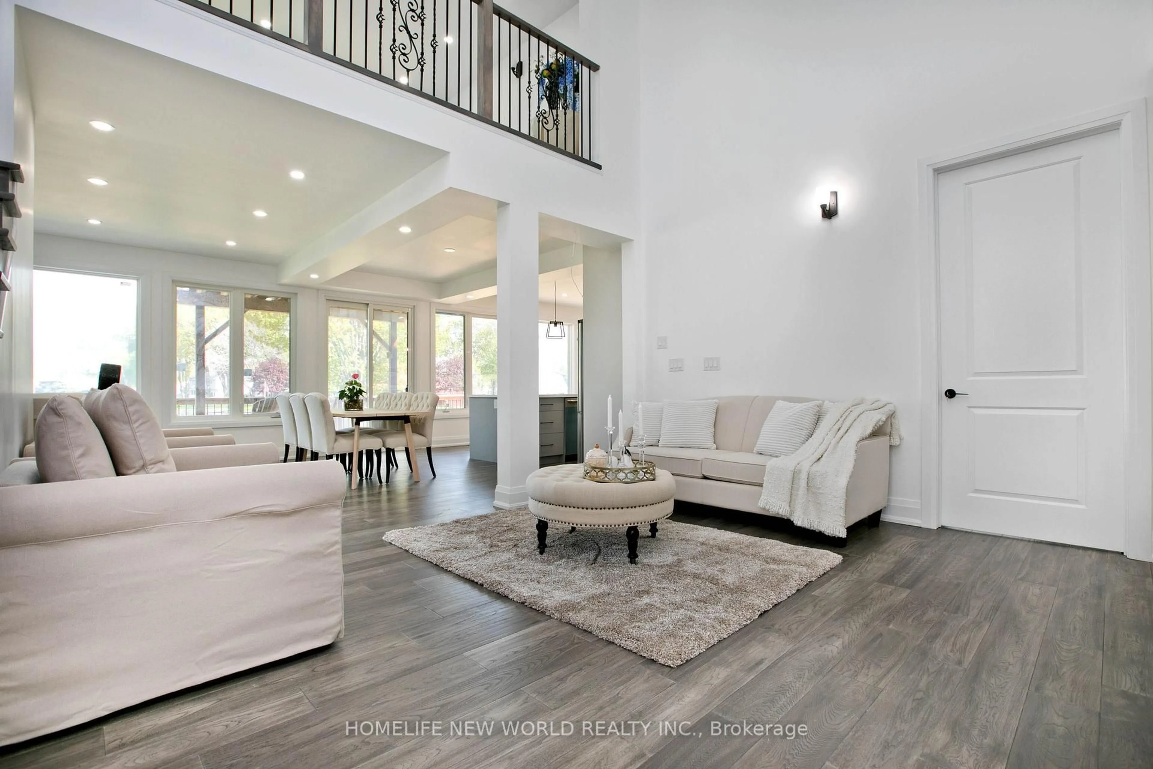 Living room with furniture, unknown for 62 Simcoe Rd, Ramara Ontario L0K 1B0