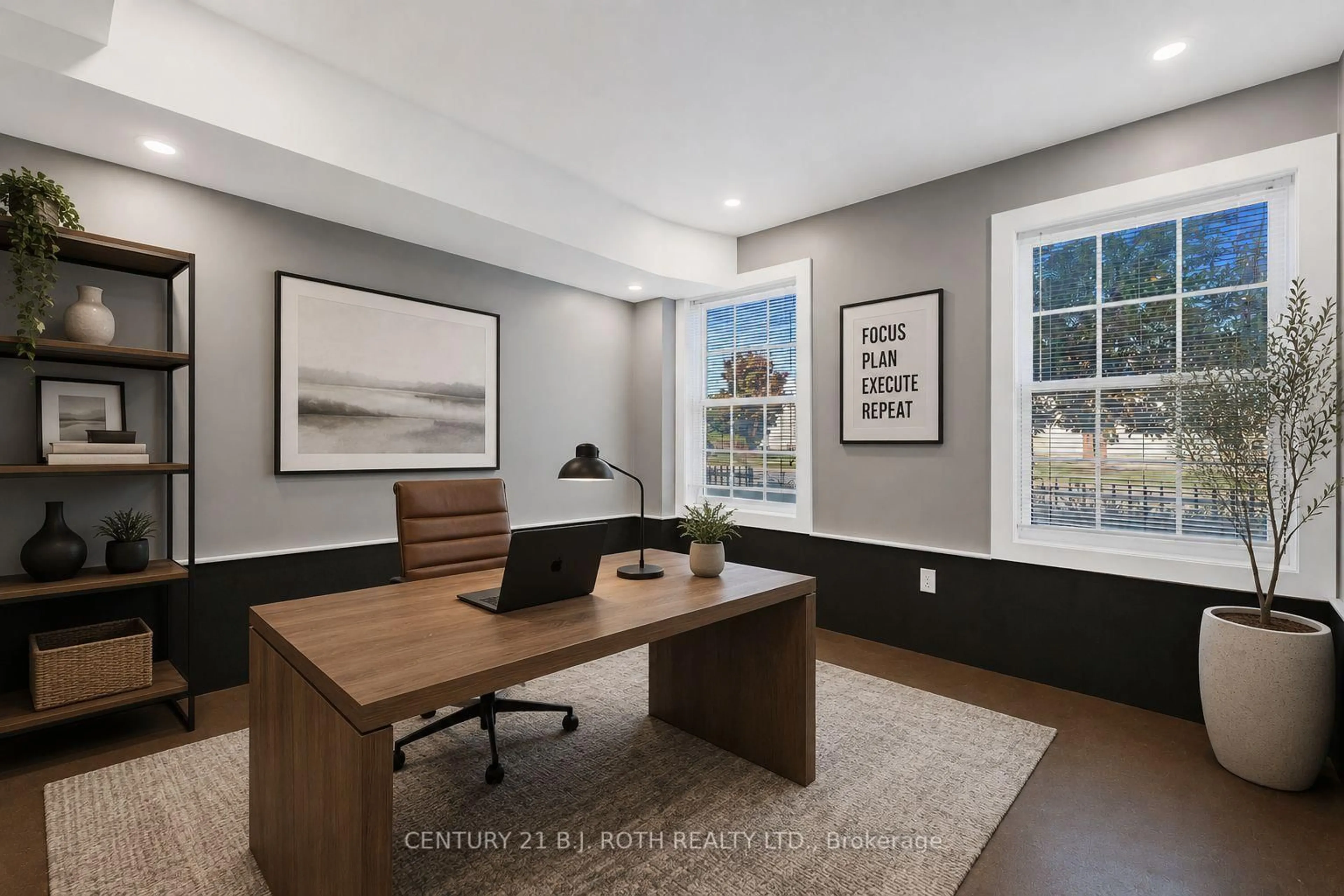 A pic of a room for 91 Coughlin Rd #13, Barrie Ontario L4N 0L6