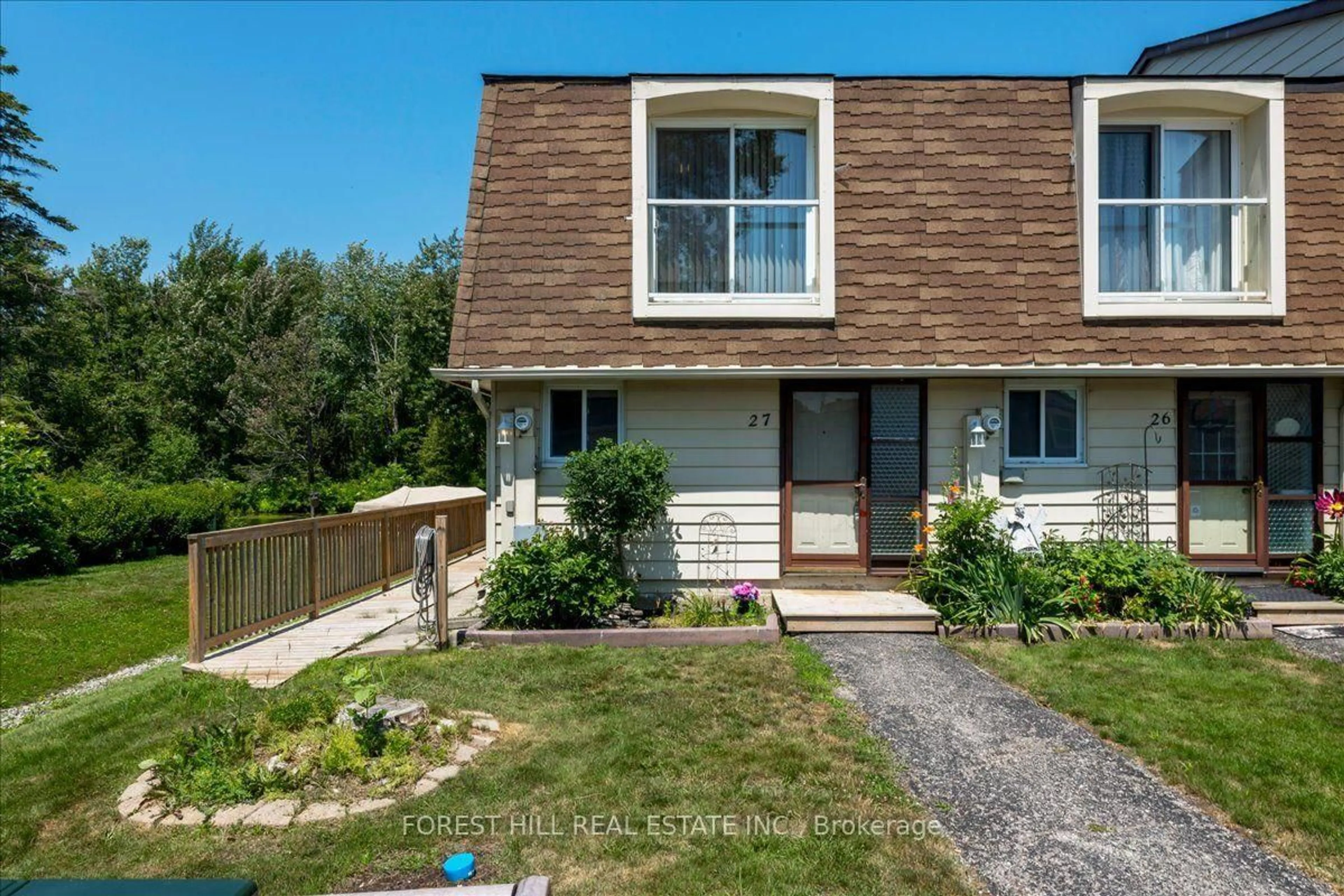 Unknown for 4 Paradise Blvd #27, Ramara Ontario L0K 1B0