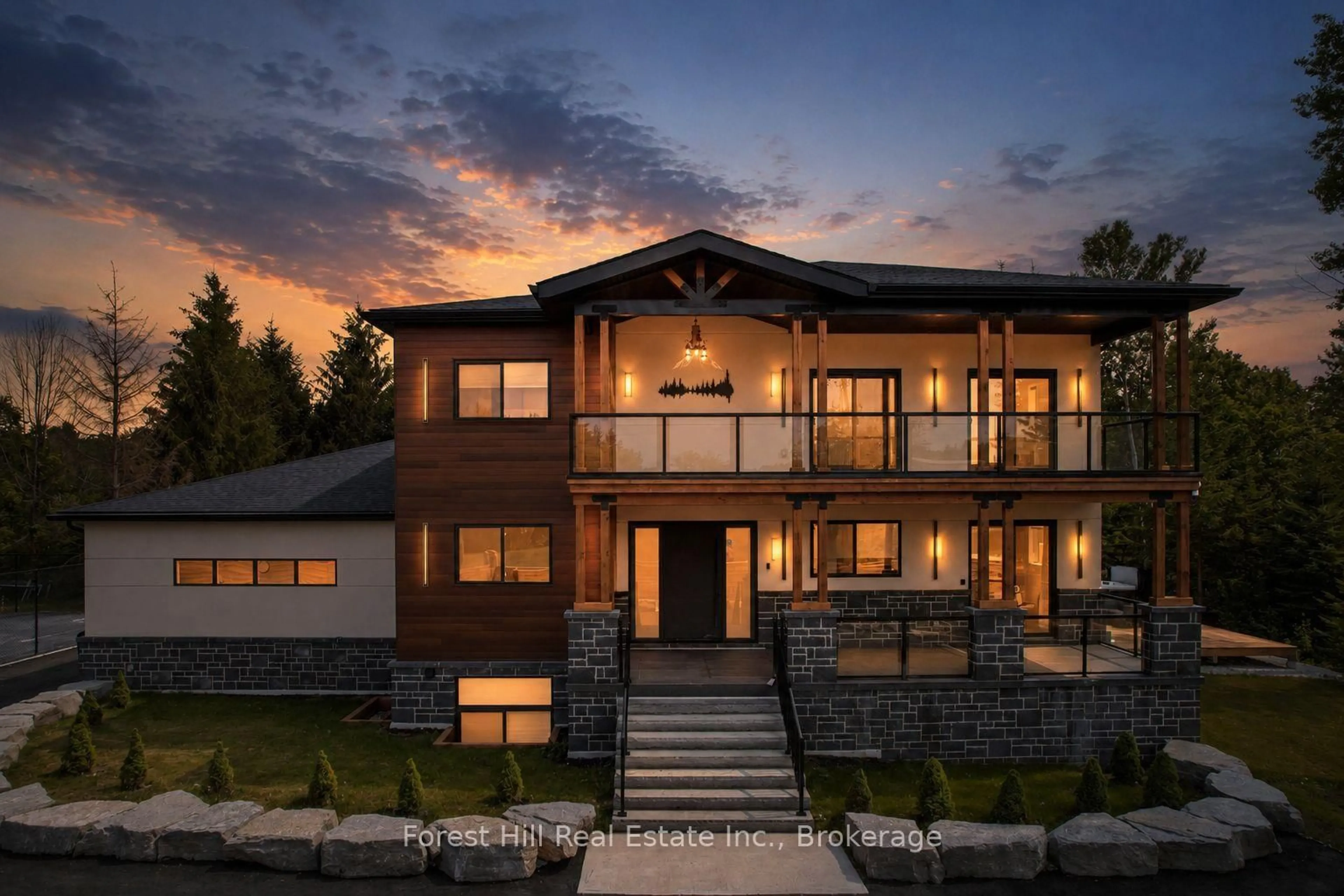 Home with brick exterior material, building for 846 Sixth St, Clearview Ontario L9Y 3Y9