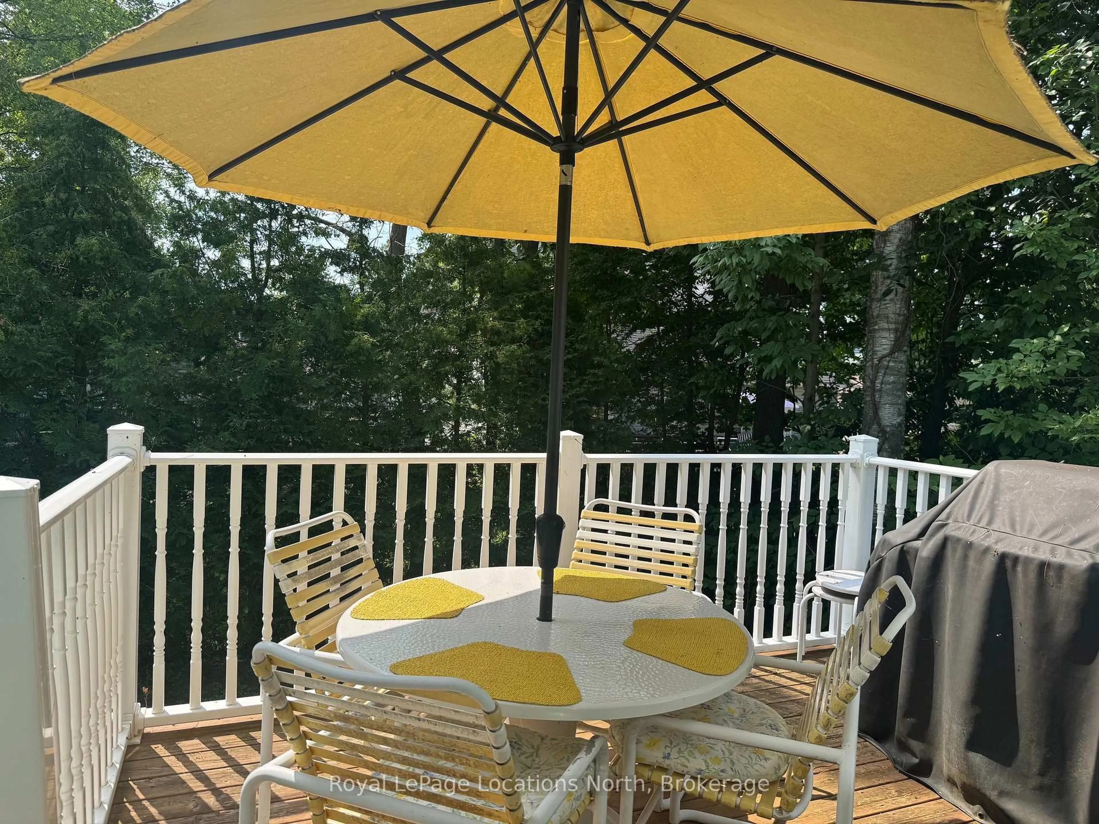 Patio, water/lake/river/ocean view for 12 65th St, Wasaga Beach Ontario L9Z 1V2