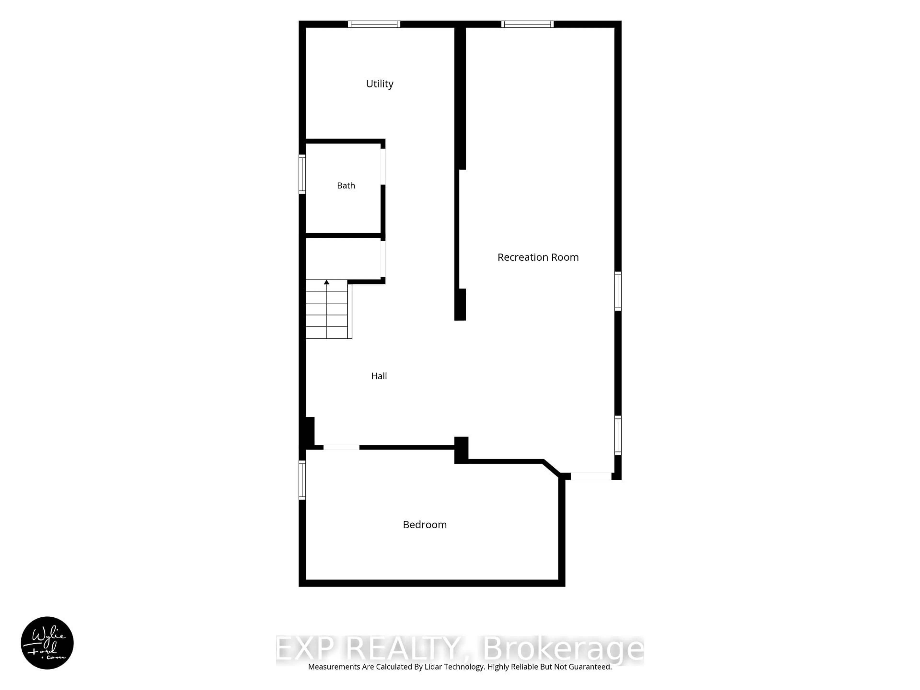 Floor plan for 239 Scott St, Midland Ontario L4R 2M7
