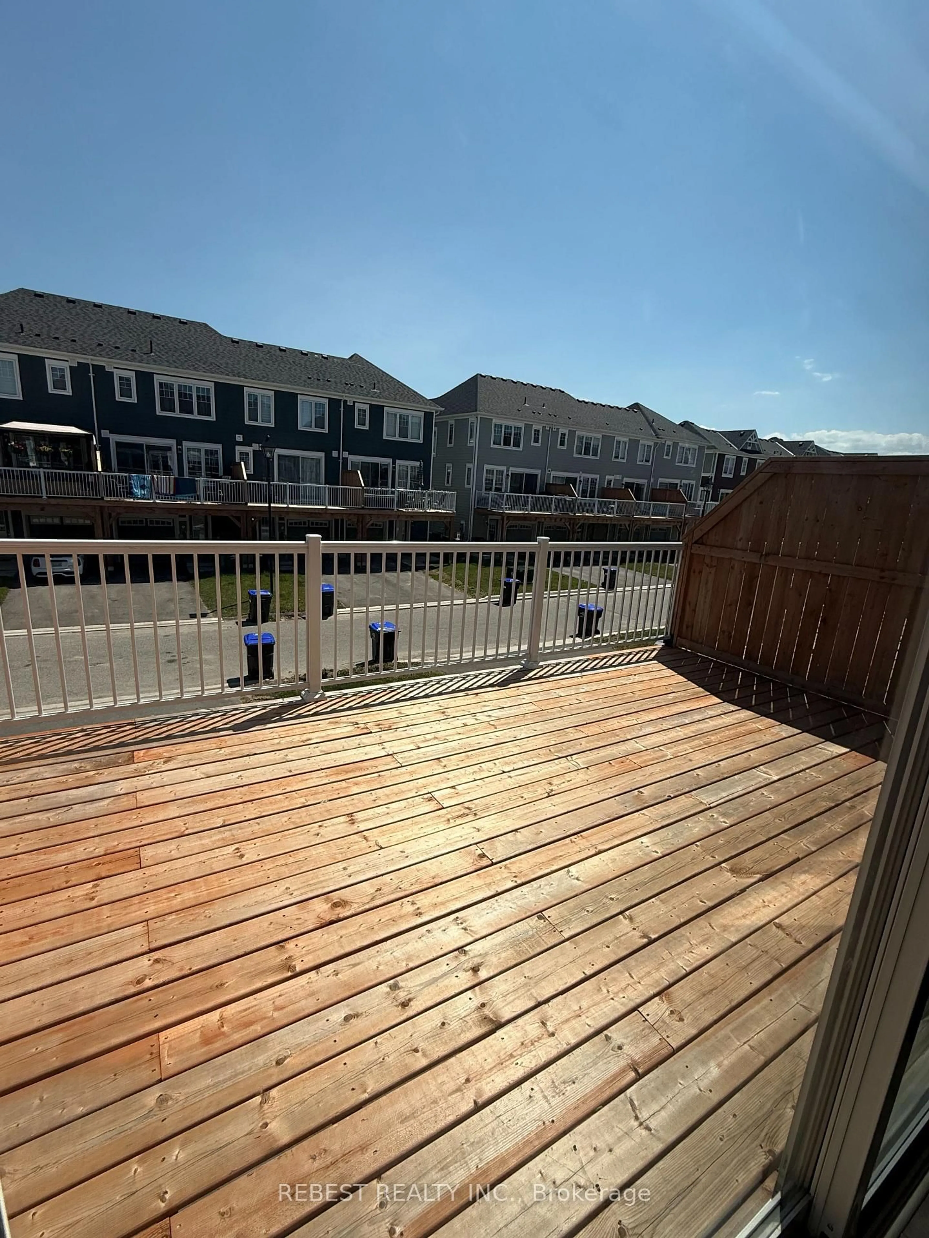 Patio, water/lake/river/ocean view for 99 Surf Dr, Wasaga Beach Ontario L9Z 0L2