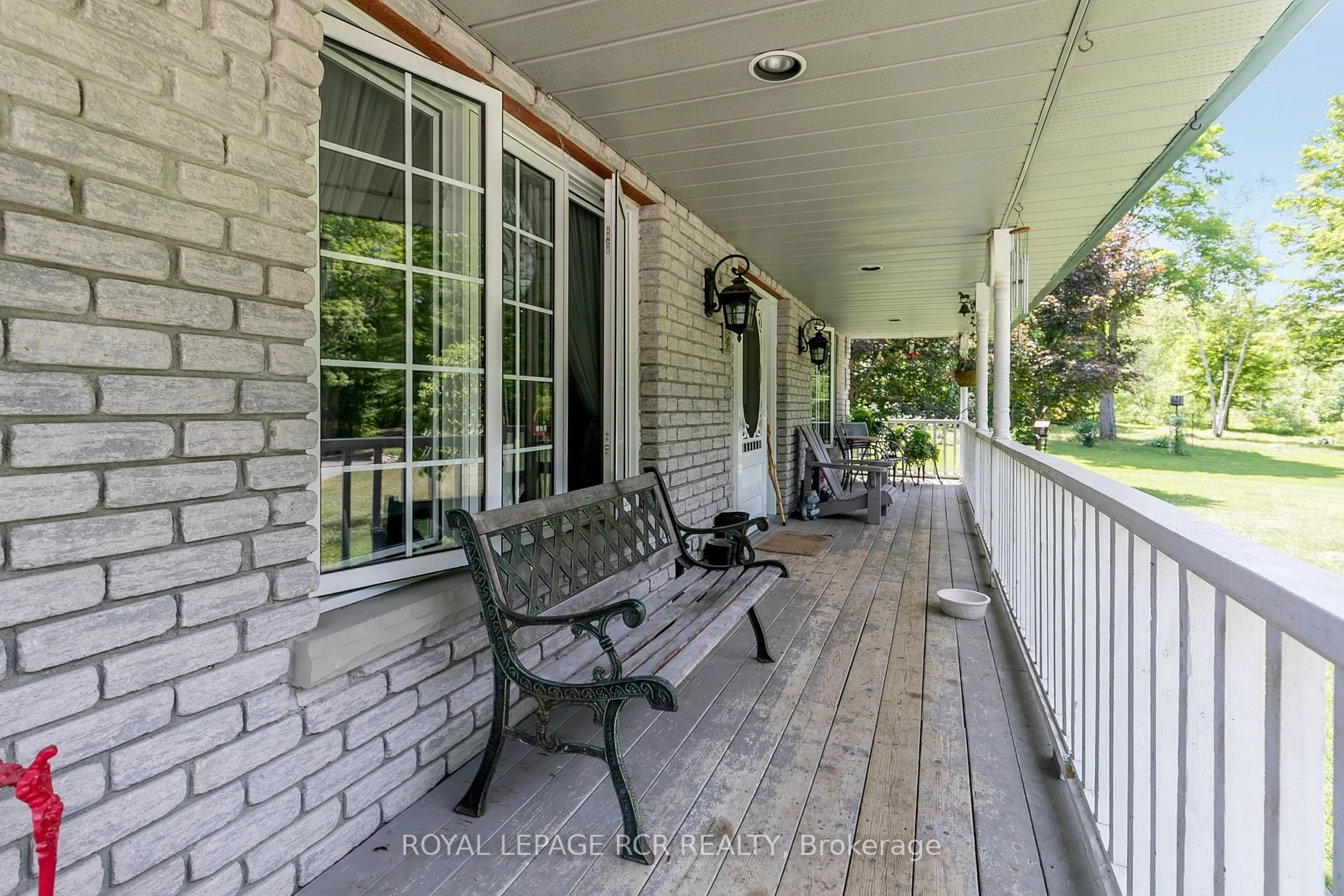 Patio, street for 14808 HWY 12, Tay Ontario L0K 2A0