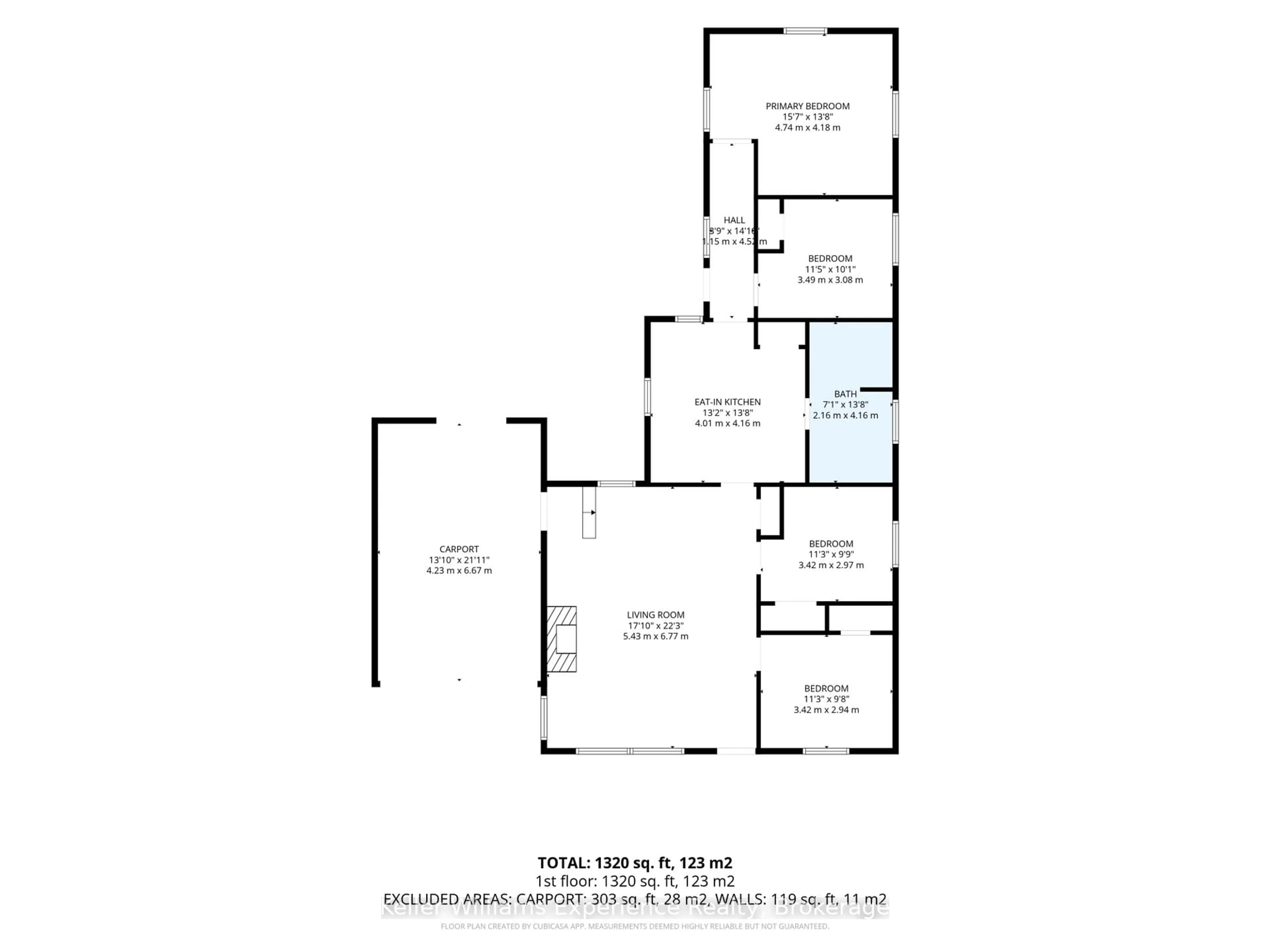 Floor plan for 9 Wolfe St, Penetanguishene Ontario L9M 1B9