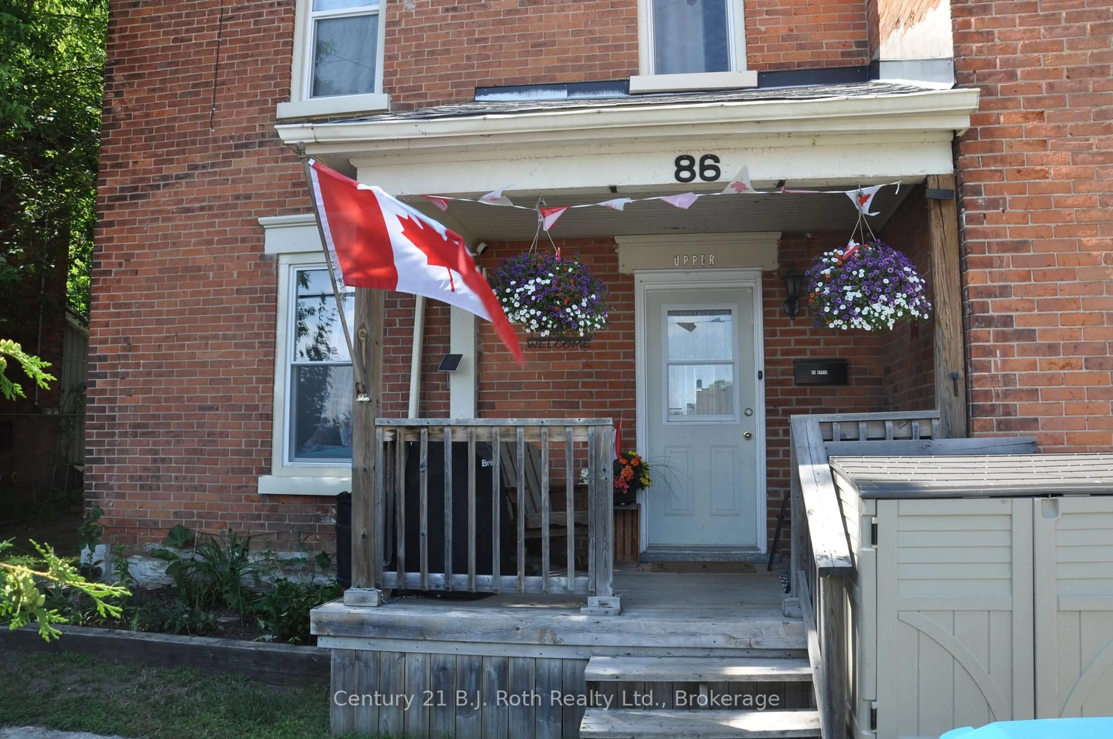 Unknown for 84 Mississaga St, Orillia Ontario L3V 3B1