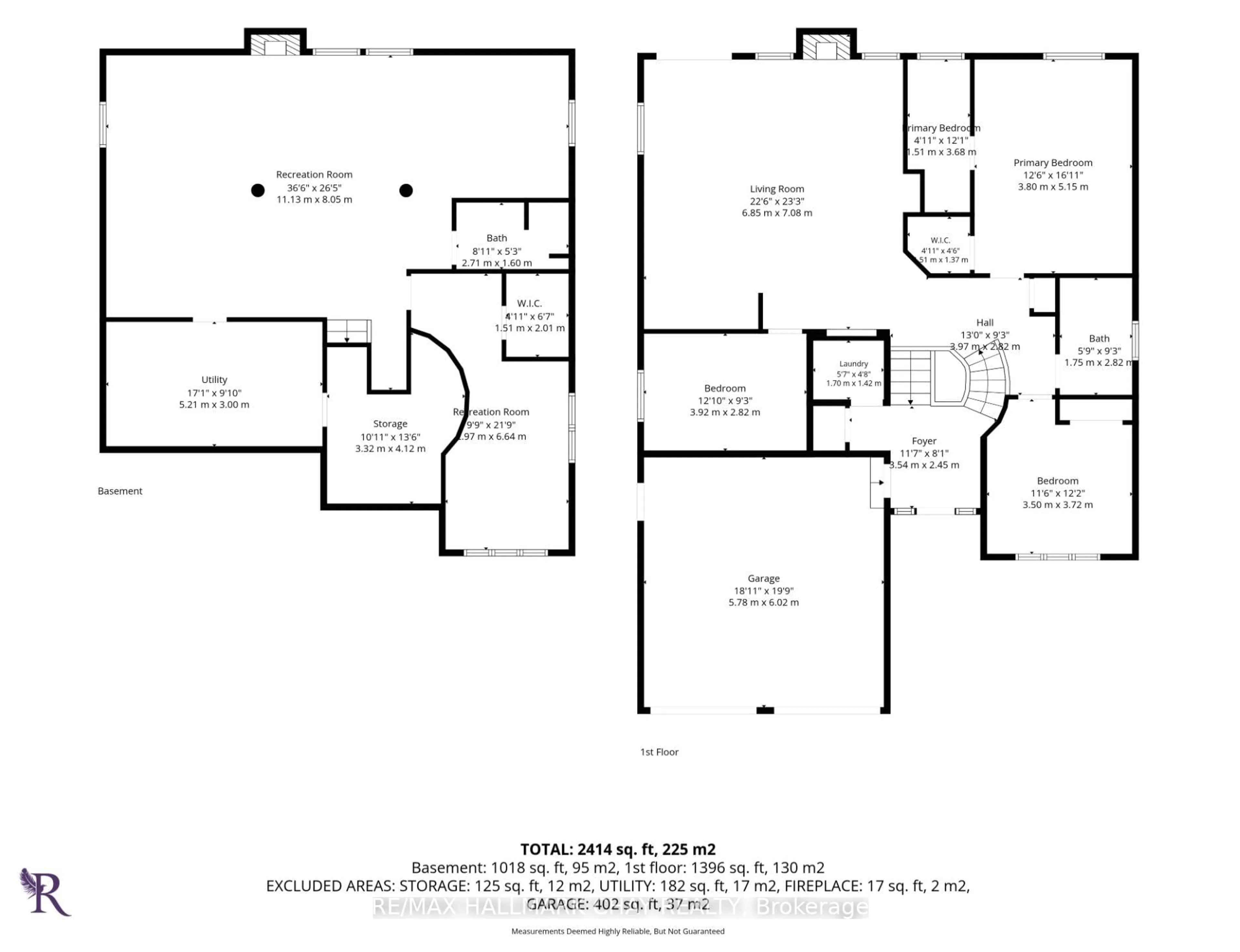 Floor plan for 24 Northwood Dr, Wasaga Beach Ontario L9Z 3B5