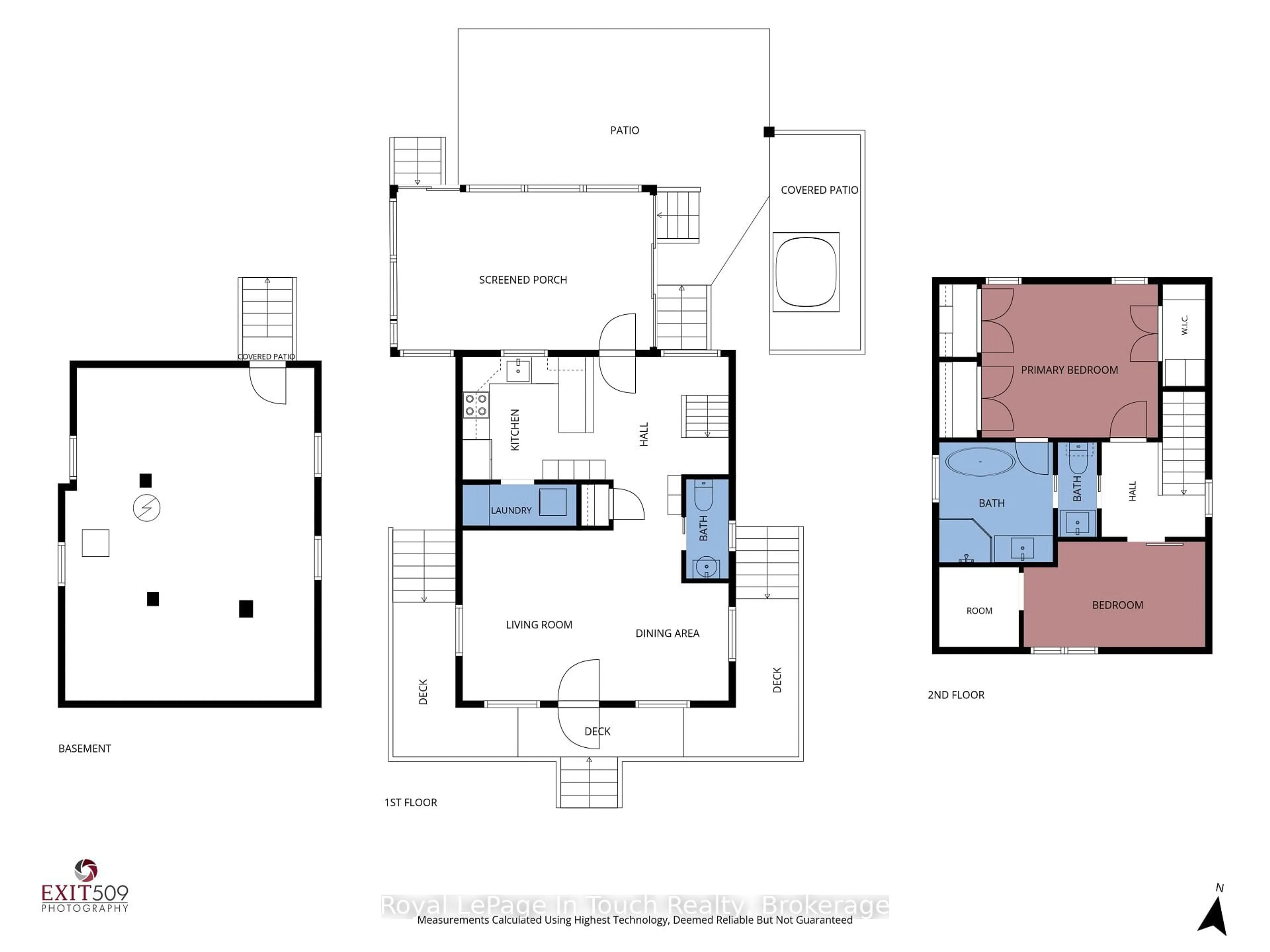 Floor plan for 27 Don St, Penetanguishene Ontario L9M 1E5