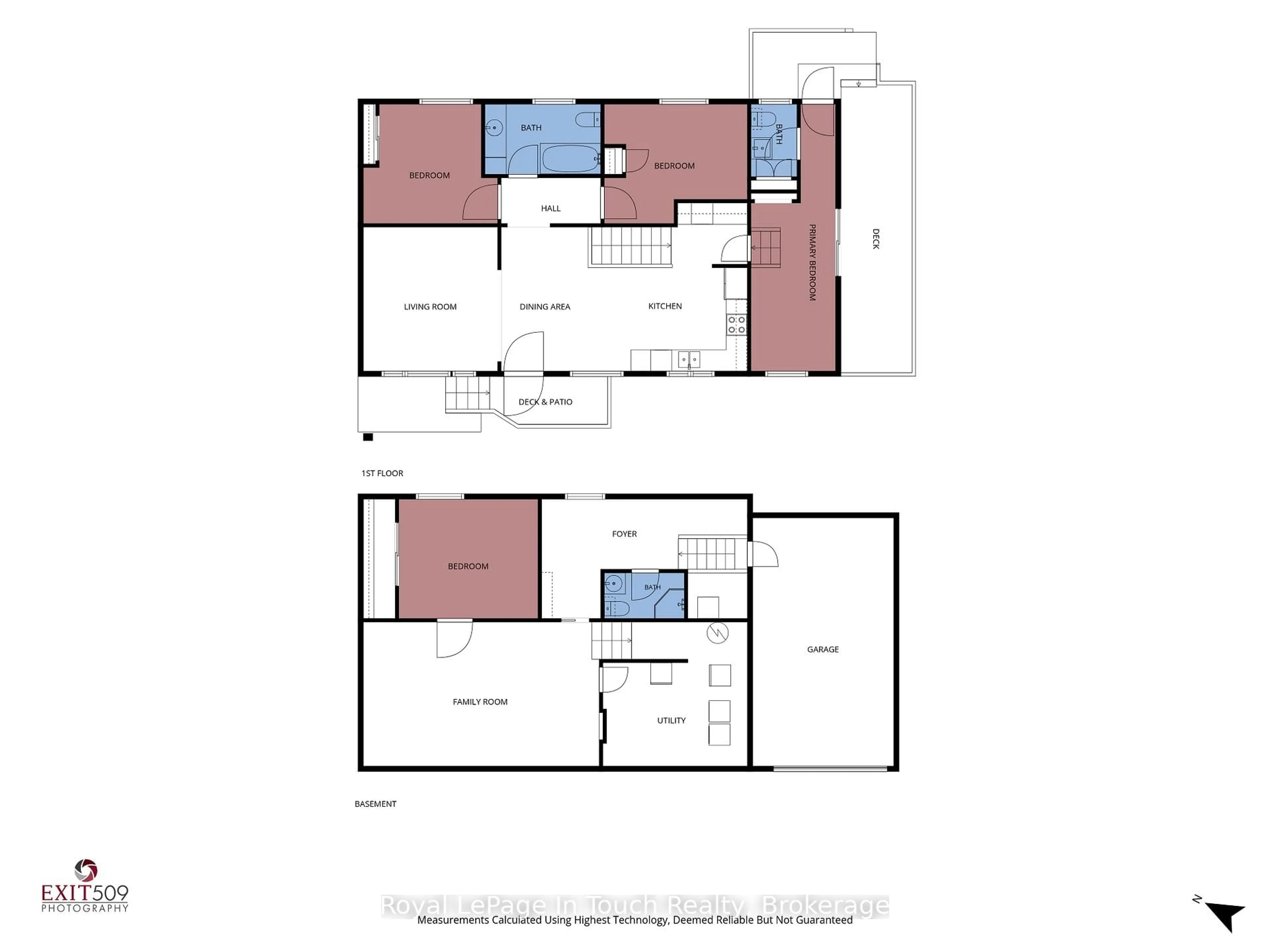 Floor plan for 477 Murray Rd, Penetanguishene Ontario L9M 2H8