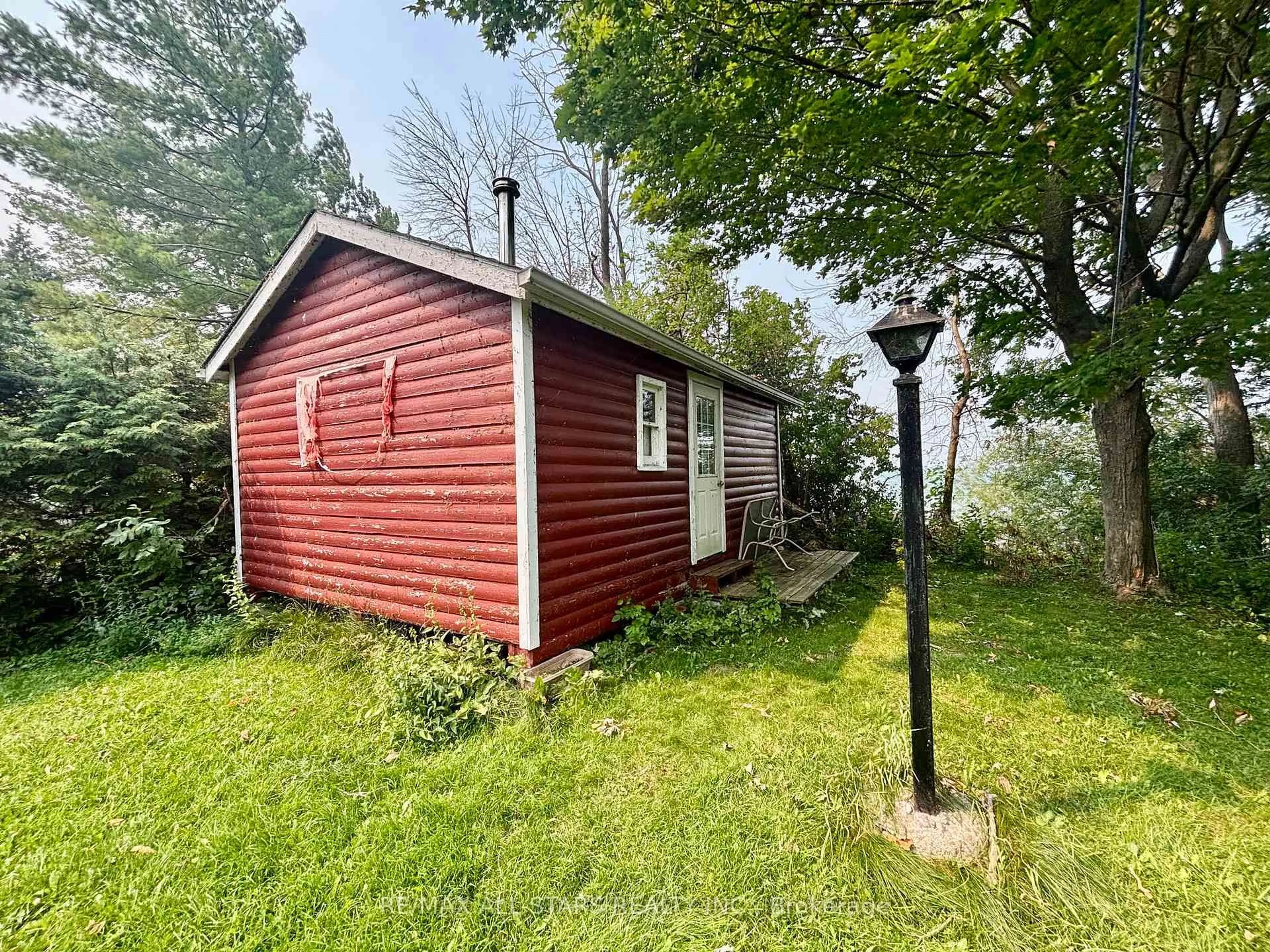 Shed for 2356 Lakeshore Dr, Ramara Ontario L0K 1B0