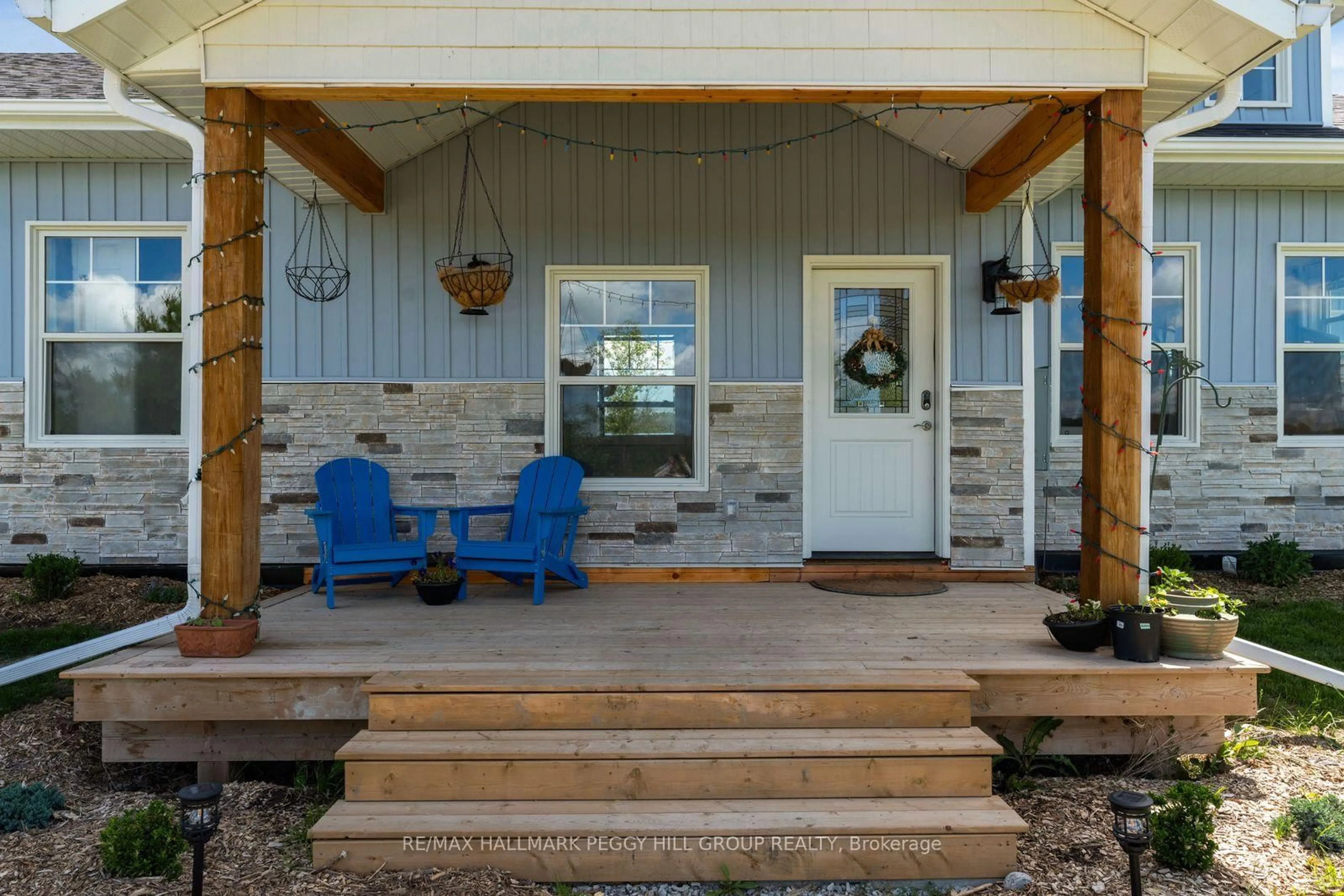 Patio, street for 2293 Hampshire Mills Line, Severn Ontario L3V 0Y5