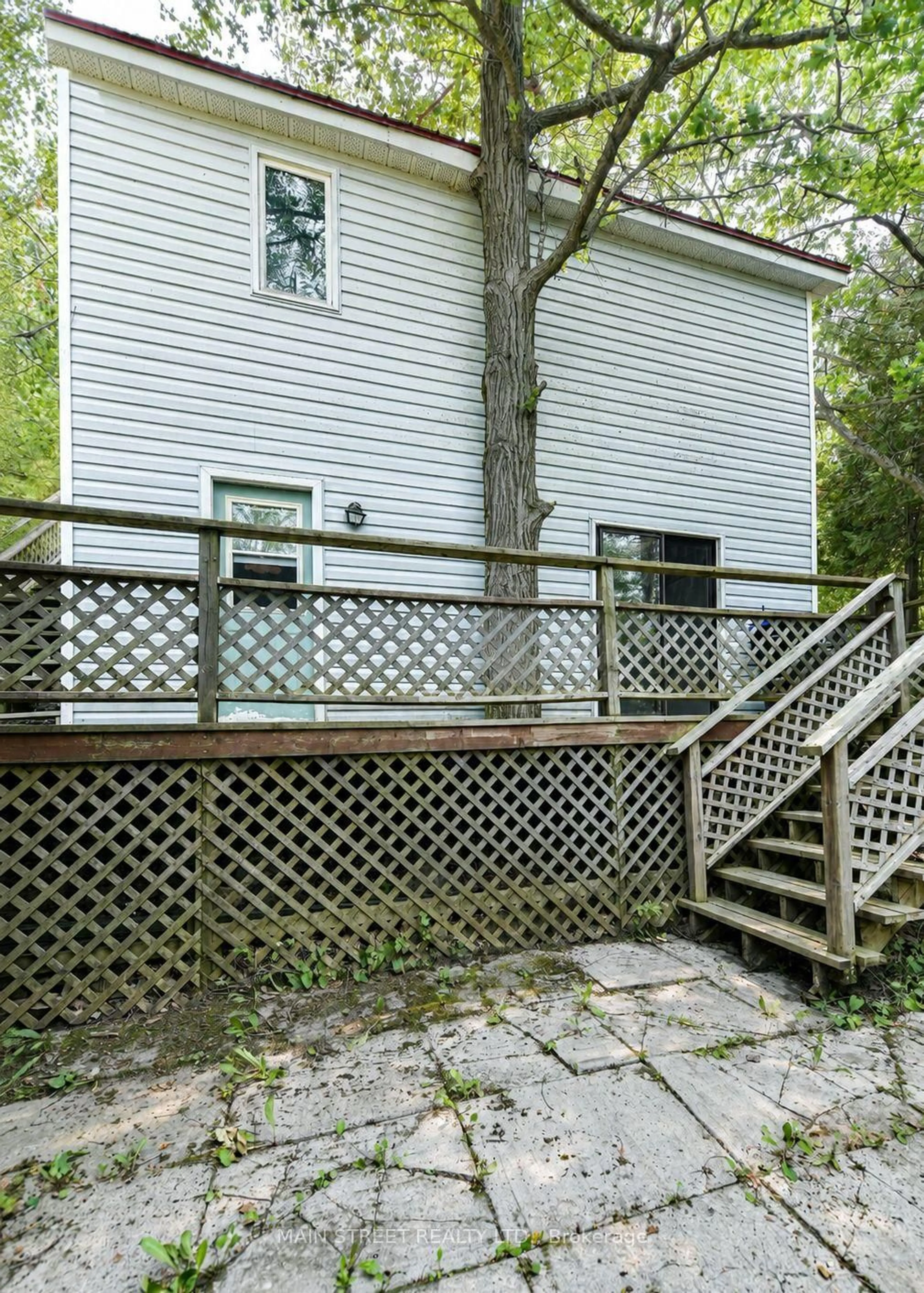 Patio, unknown for 1310 Black Beach Lane, Ramara Ontario L0K 1B0
