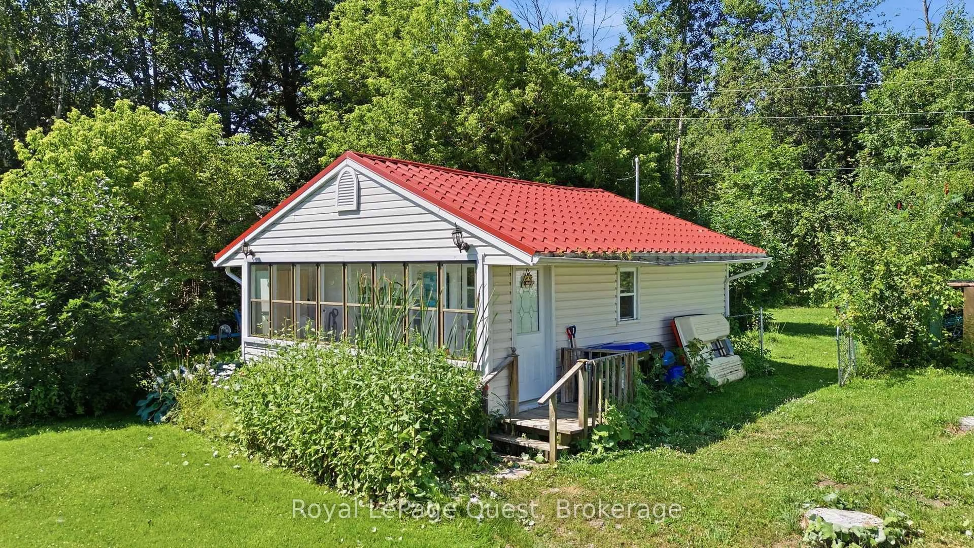 Shed for 1654 Viking Marina Rd, Severn Ontario L0K 2C0