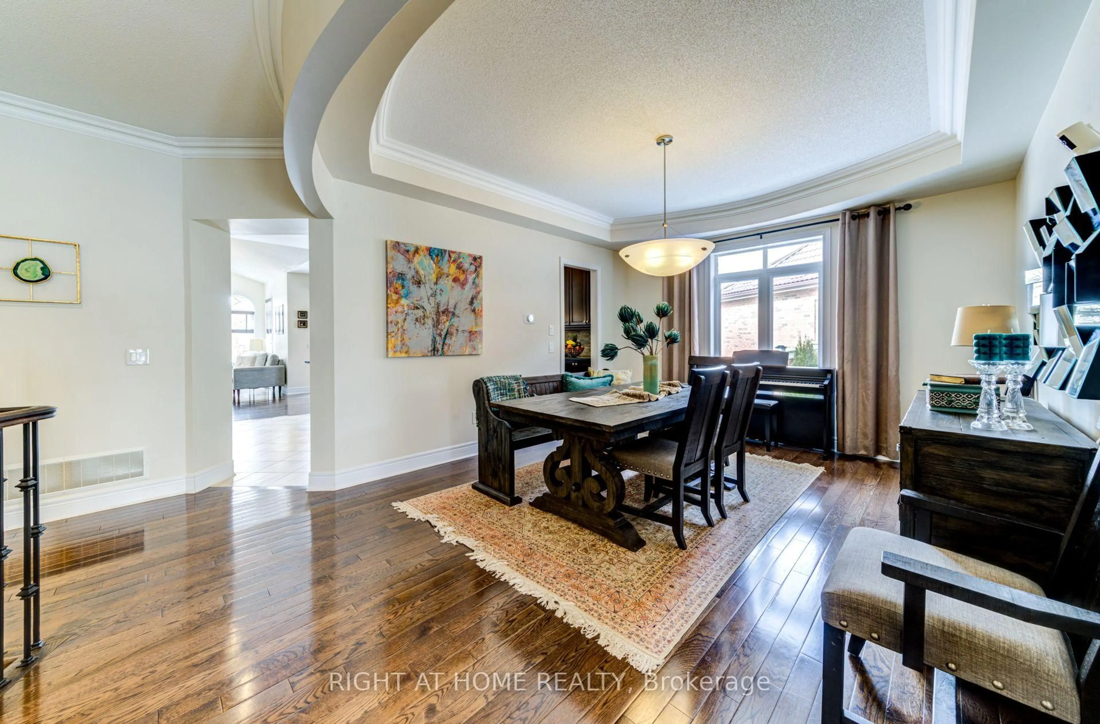 Dining room, unknown for 74 Royal Park Blvd, Barrie Ontario L4N 6M7