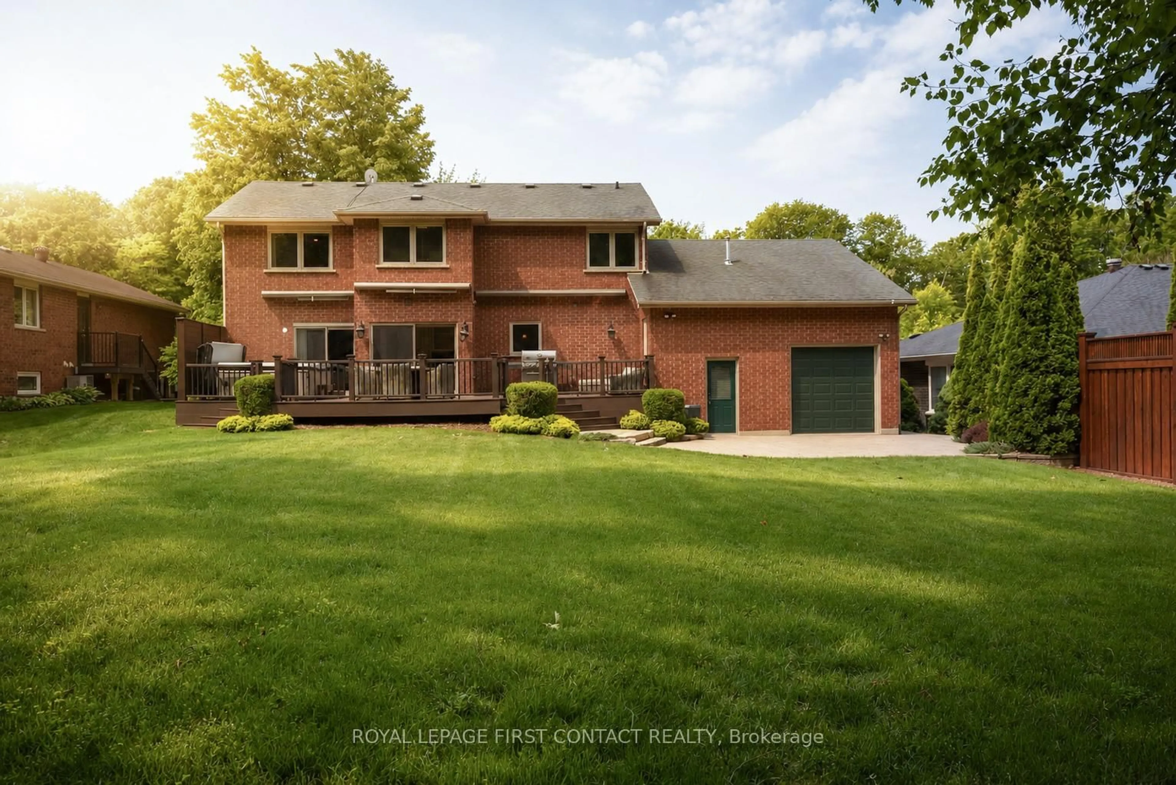 Home with brick exterior material, street for 92 Wildwood Tr, Barrie Ontario L4N 7Z8