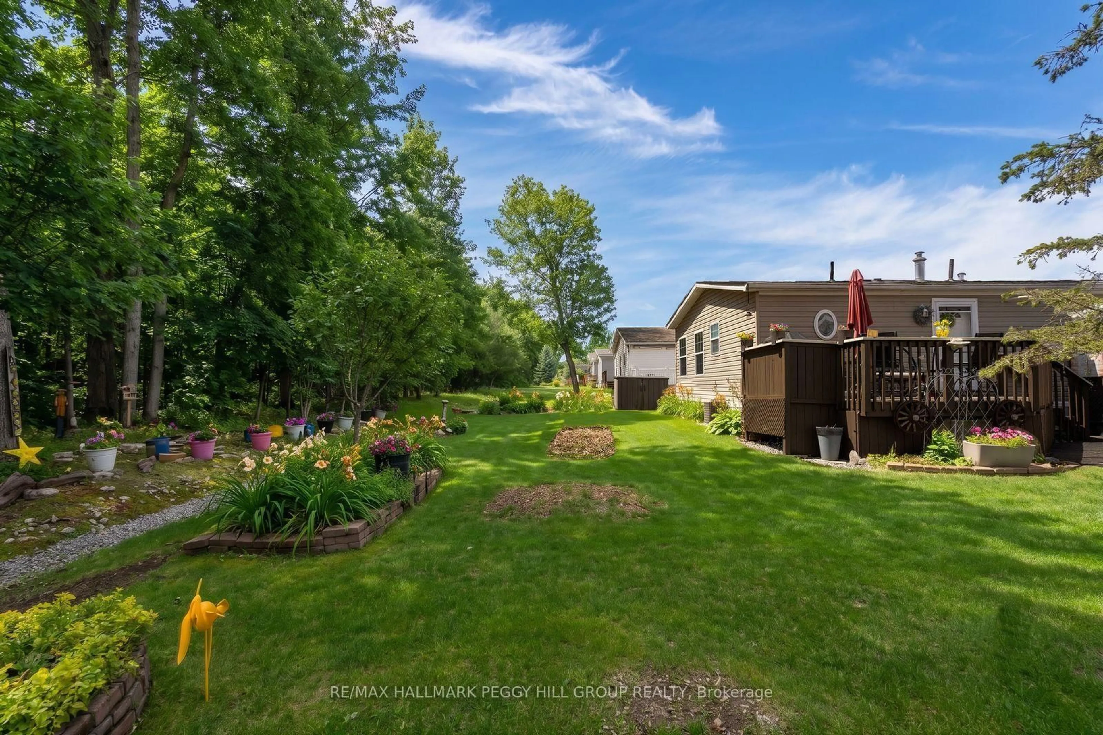 Patio, unknown for 1435 Fox Rd, Severn Ontario L3V 0V4