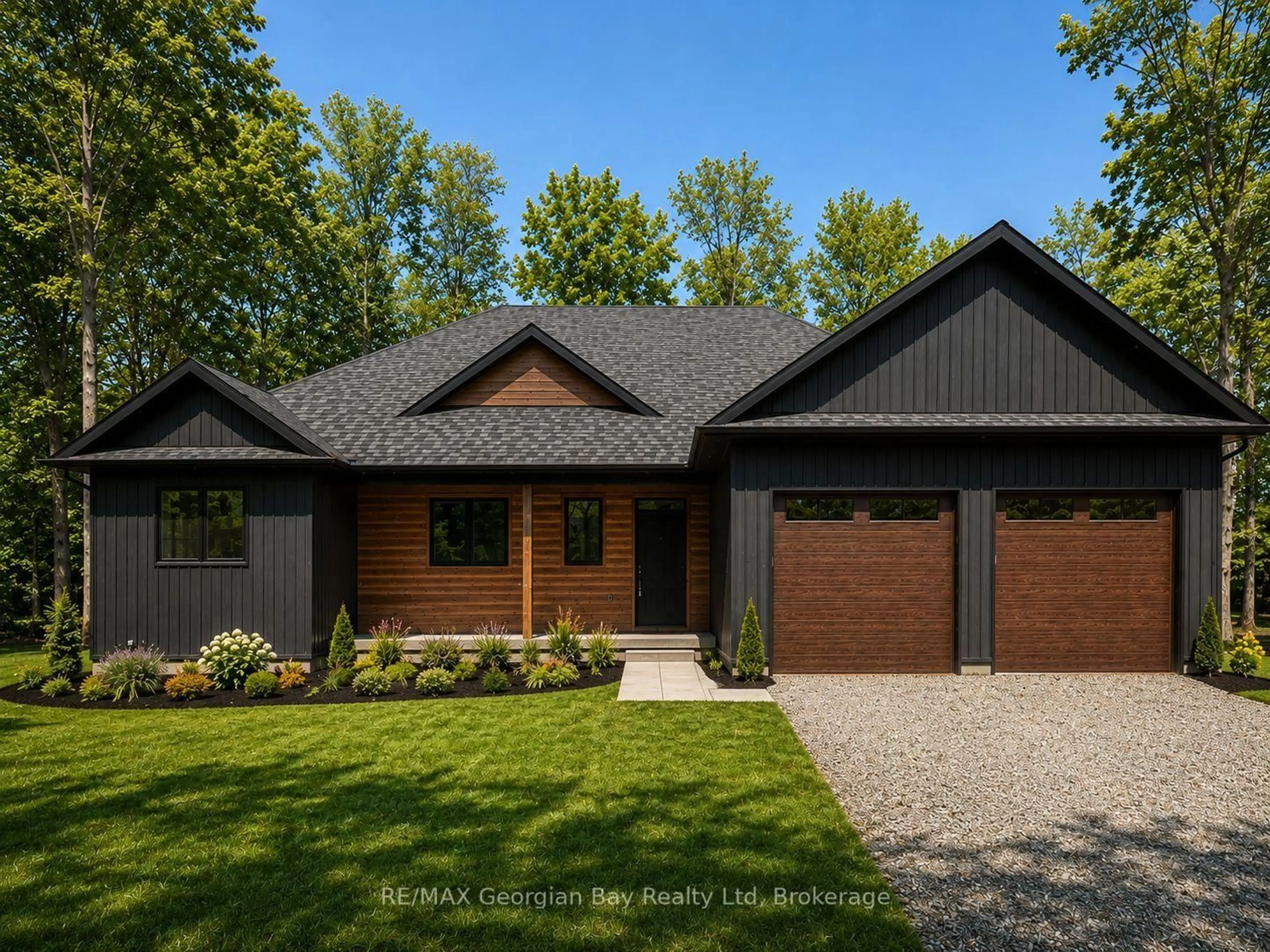 Home with brick exterior material, street for 49 Beaufort Cres, Tiny Ontario L9M 0B8