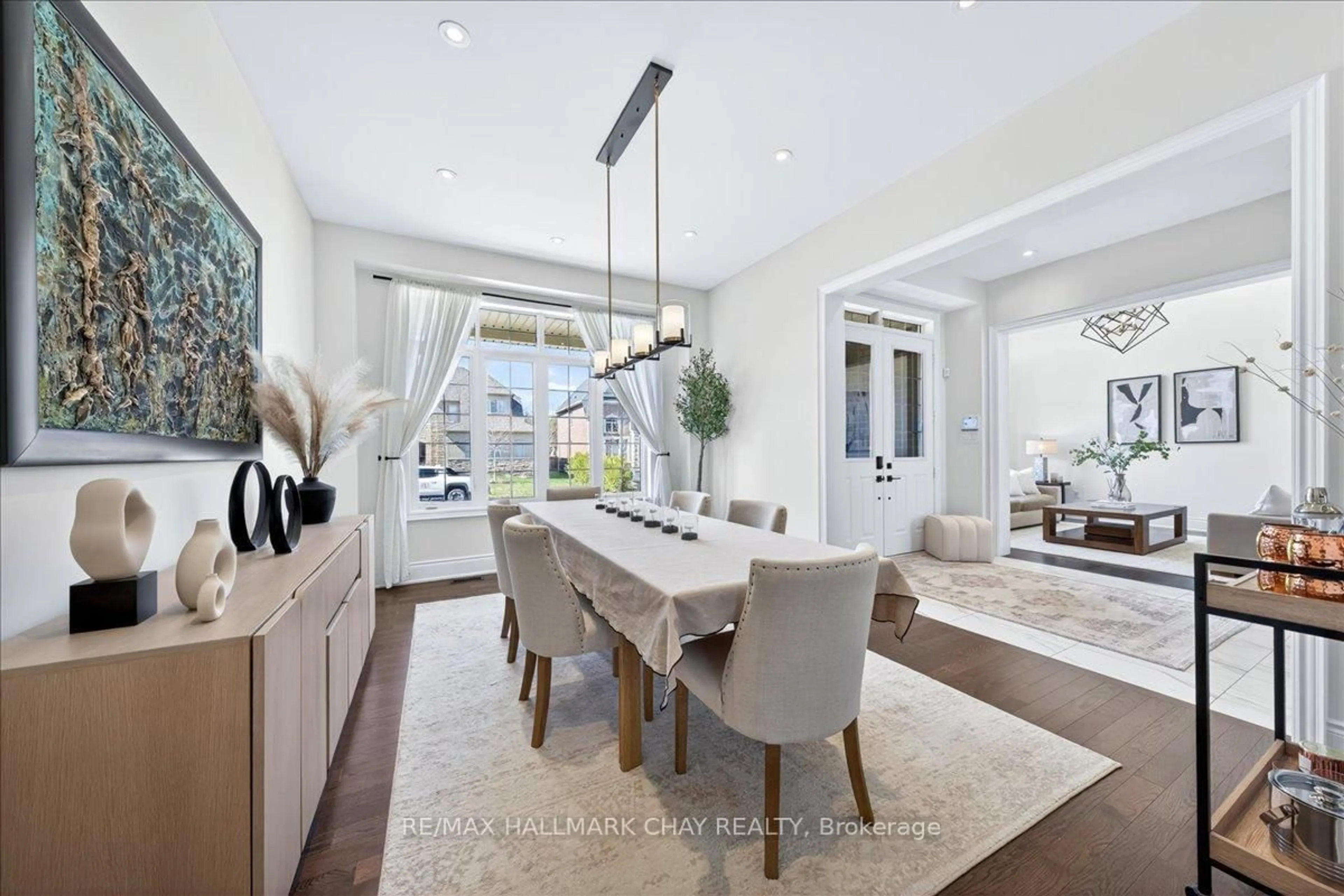 Dining room, unknown for 41 REDMOND Cres, Springwater Ontario L6X 1Z8