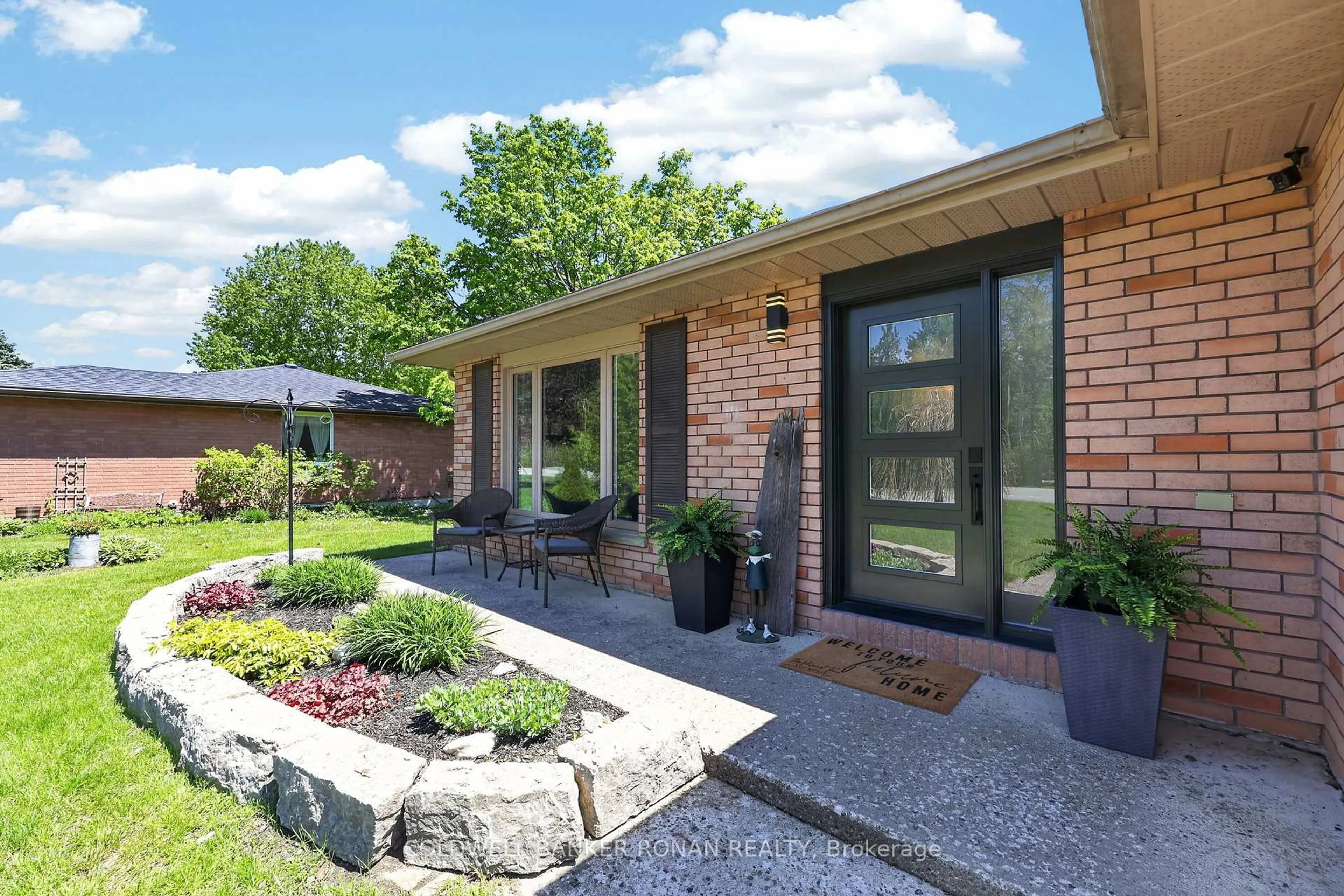 Home with brick exterior material, street for 1959 Snow Valley Rd, Springwater Ontario L0L 1Y3