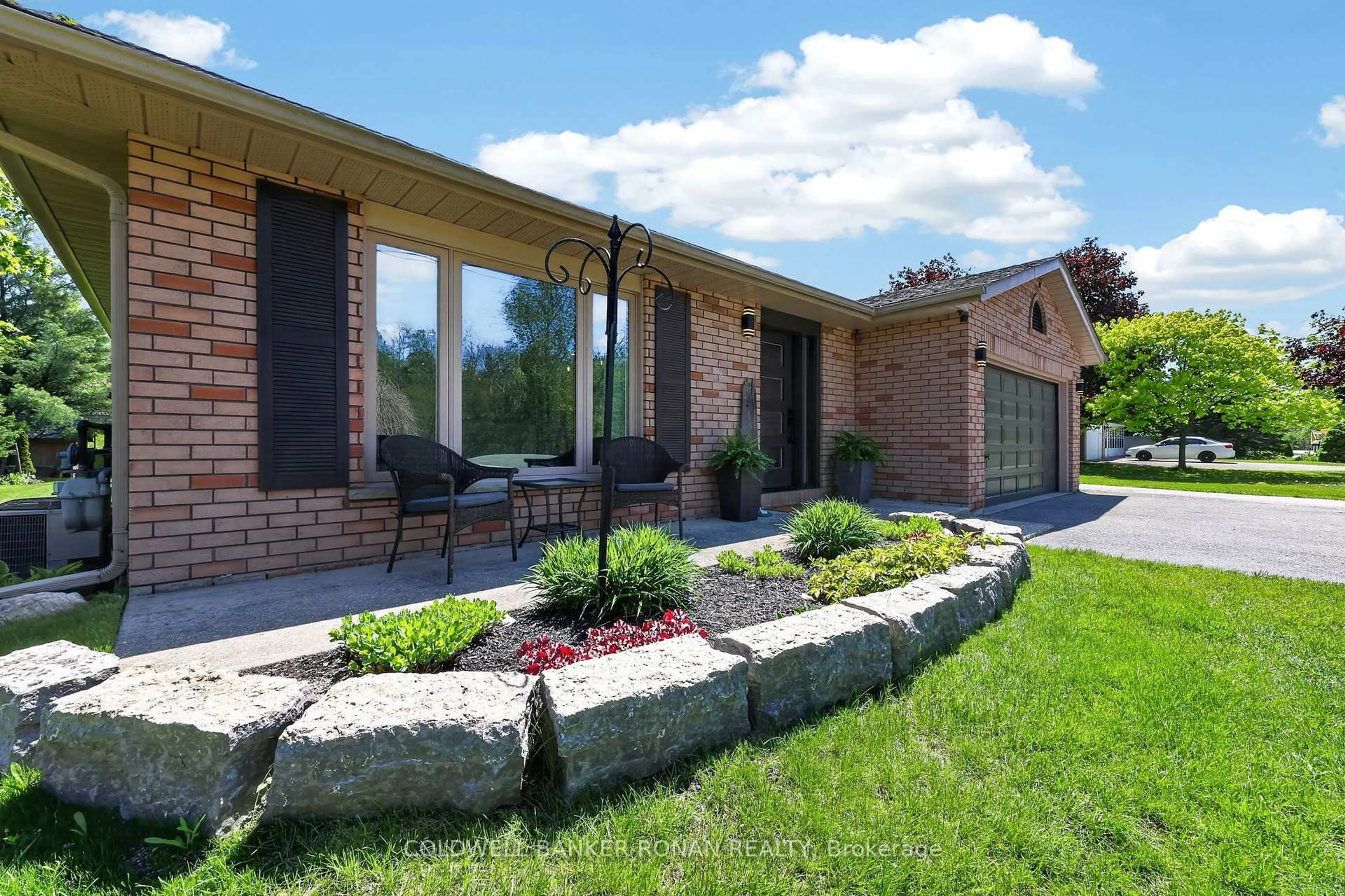 Home with brick exterior material, unknown for 1959 Snow Valley Rd, Springwater Ontario L0L 1Y3